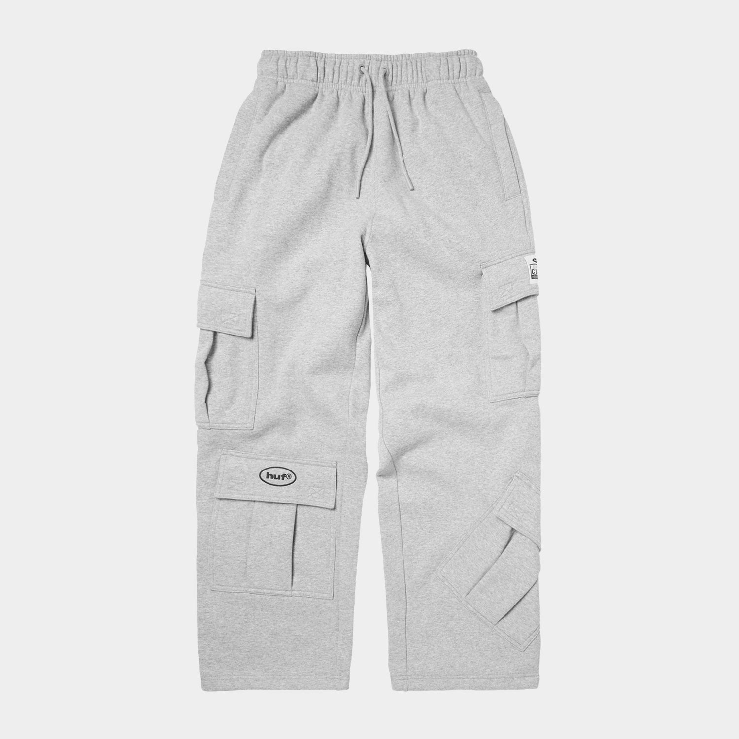 HUF (ハフ) Worldwide JP /PANTS（パンツ）/ HUF X PROCLUB MULTI POCKET PANT商品 / BLACK