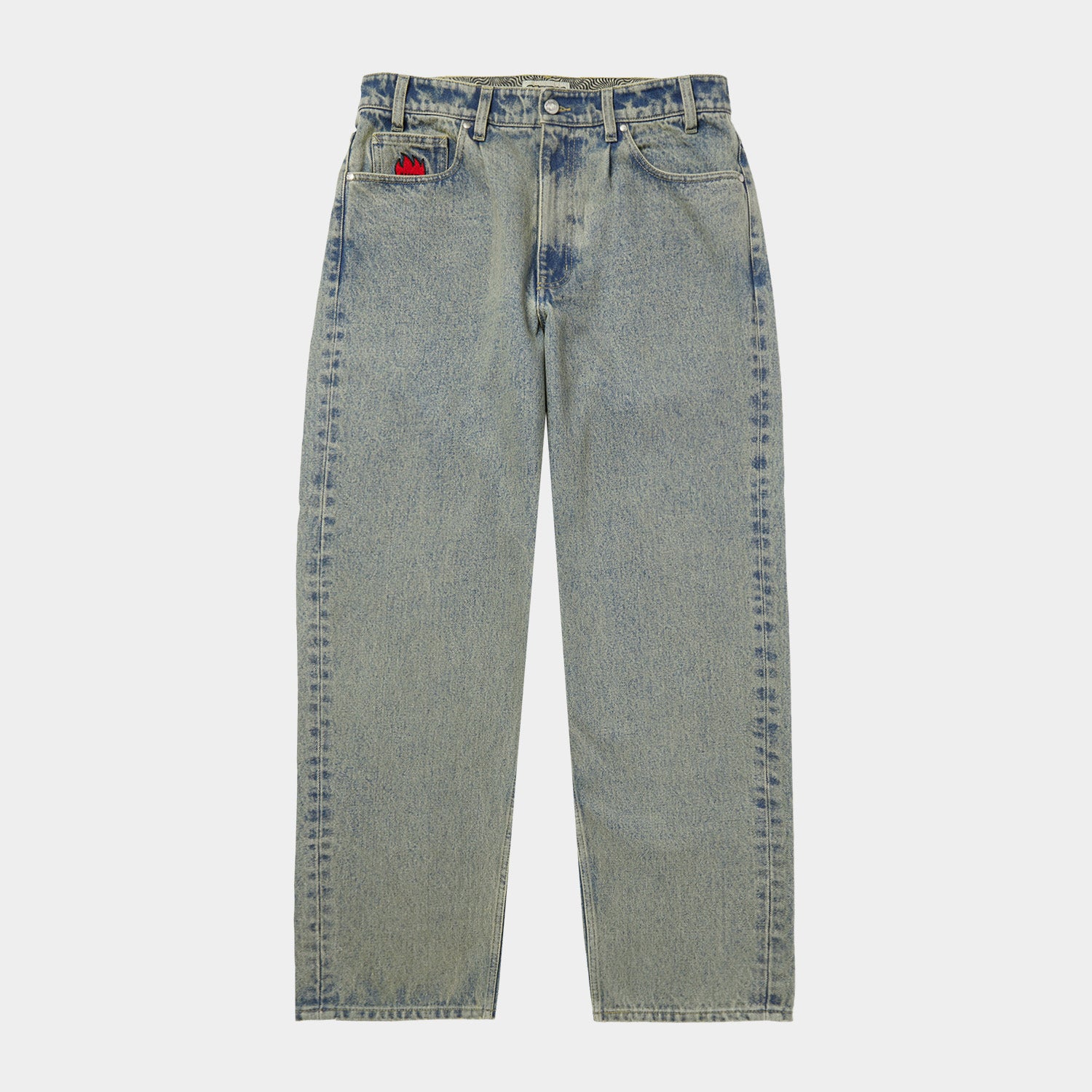 HUF (ハフ) Worldwide JP / PANTS（パンツ） / huf X SPITFIRE CROMER PANT商品 / WARM WASH