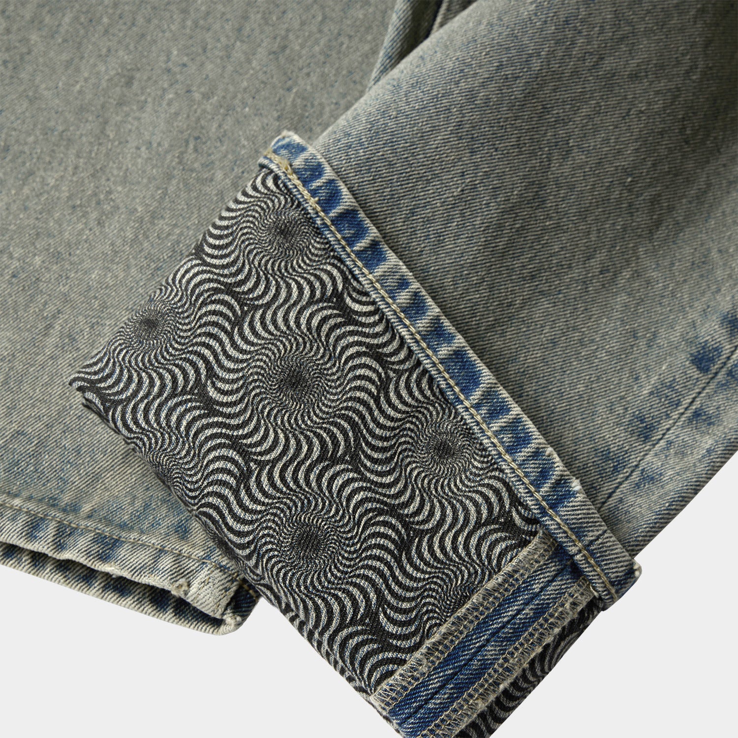 HUF (ハフ) Worldwide JP /PANTS（パンツ）/ huf X SPITFIRE CROMER PANT商品 / WARM WASH