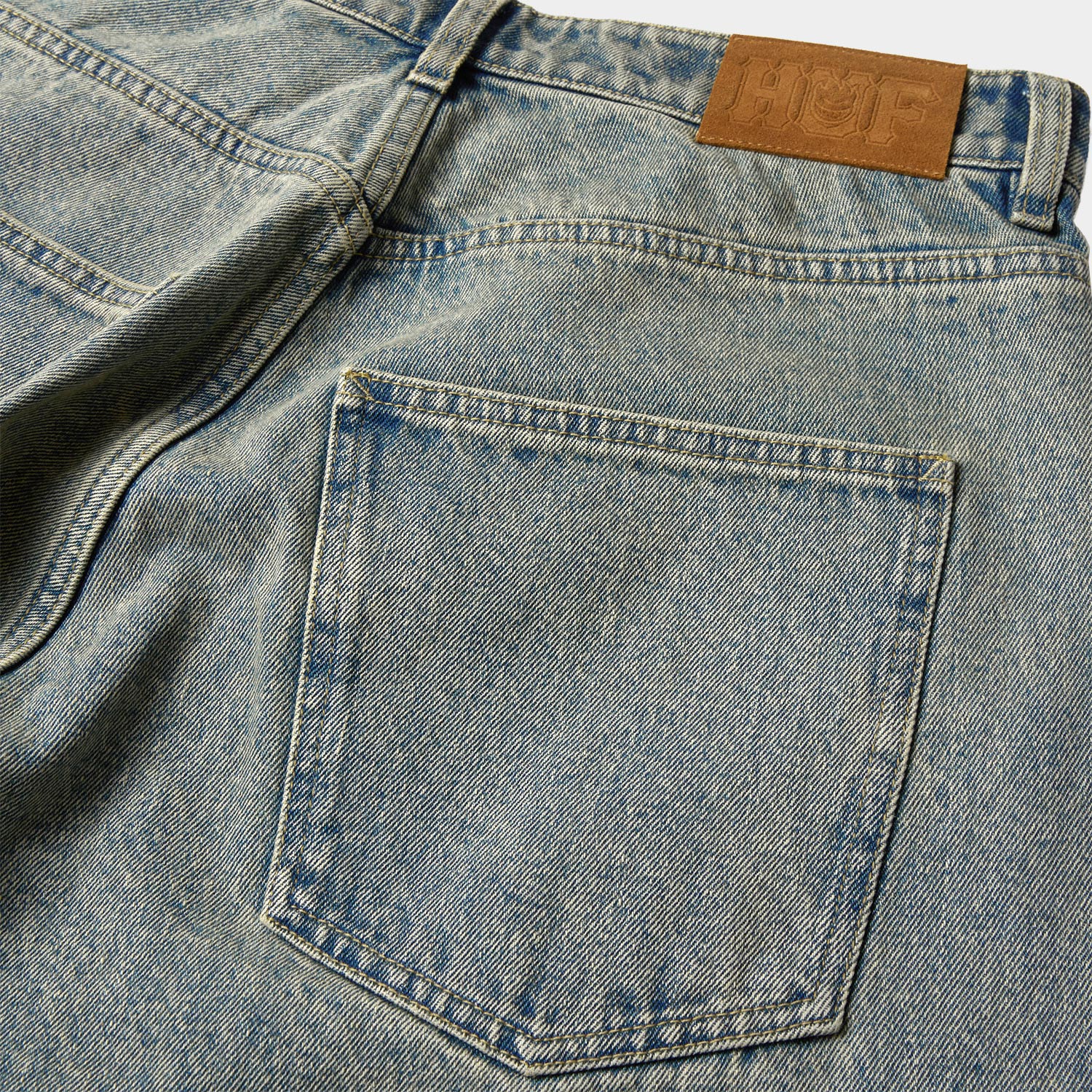 HUF (ハフ) Worldwide JP /PANTS（パンツ）/ huf X SPITFIRE CROMER PANT商品 / WARM WASH