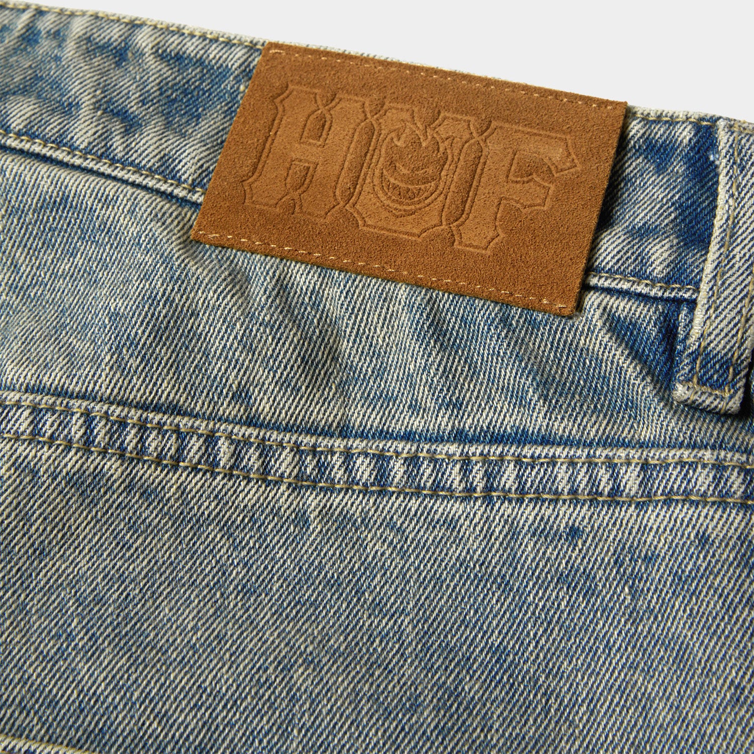 HUF (ハフ) Worldwide JP /PANTS（パンツ）/ huf X SPITFIRE CROMER PANT商品 / WARM WASH