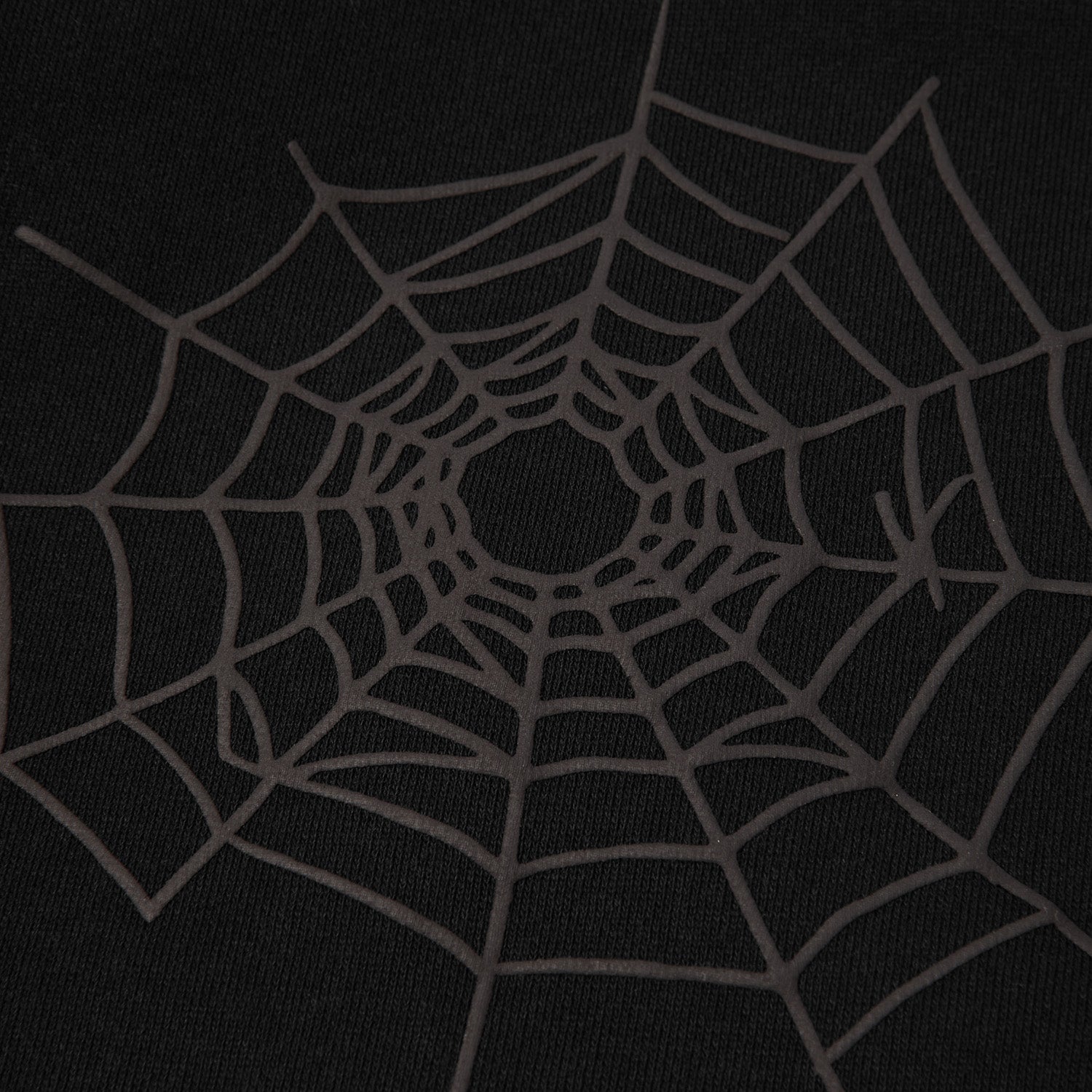 HUF (ハフ) Worldwide JP /PANTS（パンツ）/ HUF X SPIDER-MAN FLEECE PANT商品 / BLACK