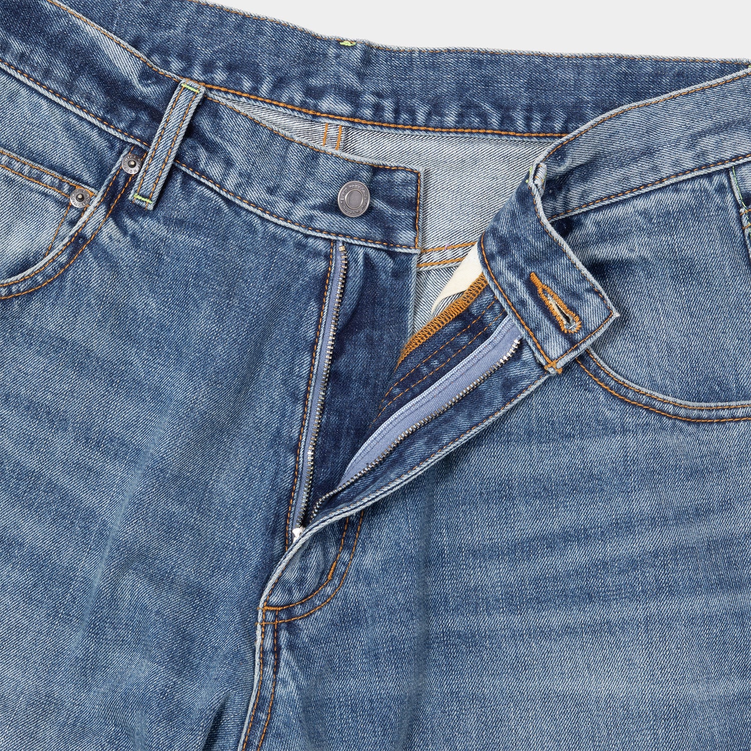 EXPRESSION DENIM PANT - HUF Worldwide JP 