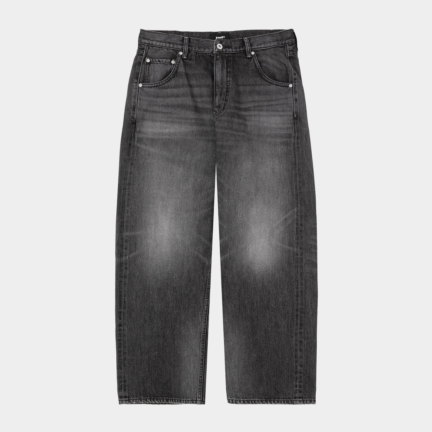 HUF (ハフ) Worldwide JP /PANTS（パンツ）/ EXPRESSION DENIM PANT商品 / WASHED BLACK