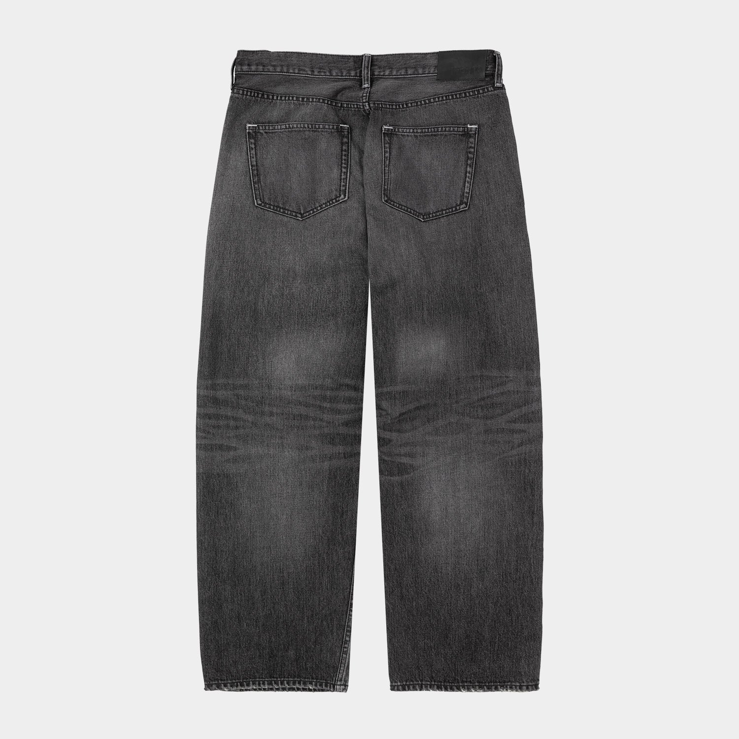 HUF (ハフ) Worldwide JP /PANTS（パンツ）/ EXPRESSION DENIM PANT商品 / WASHED BLACK