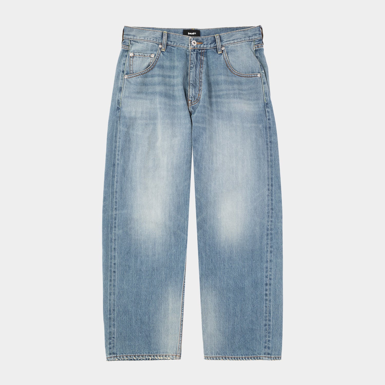 HUF (ハフ) Worldwide JP /PANTS（パンツ）/ EXPRESSION DENIM PANT商品 / WASHED BLACK