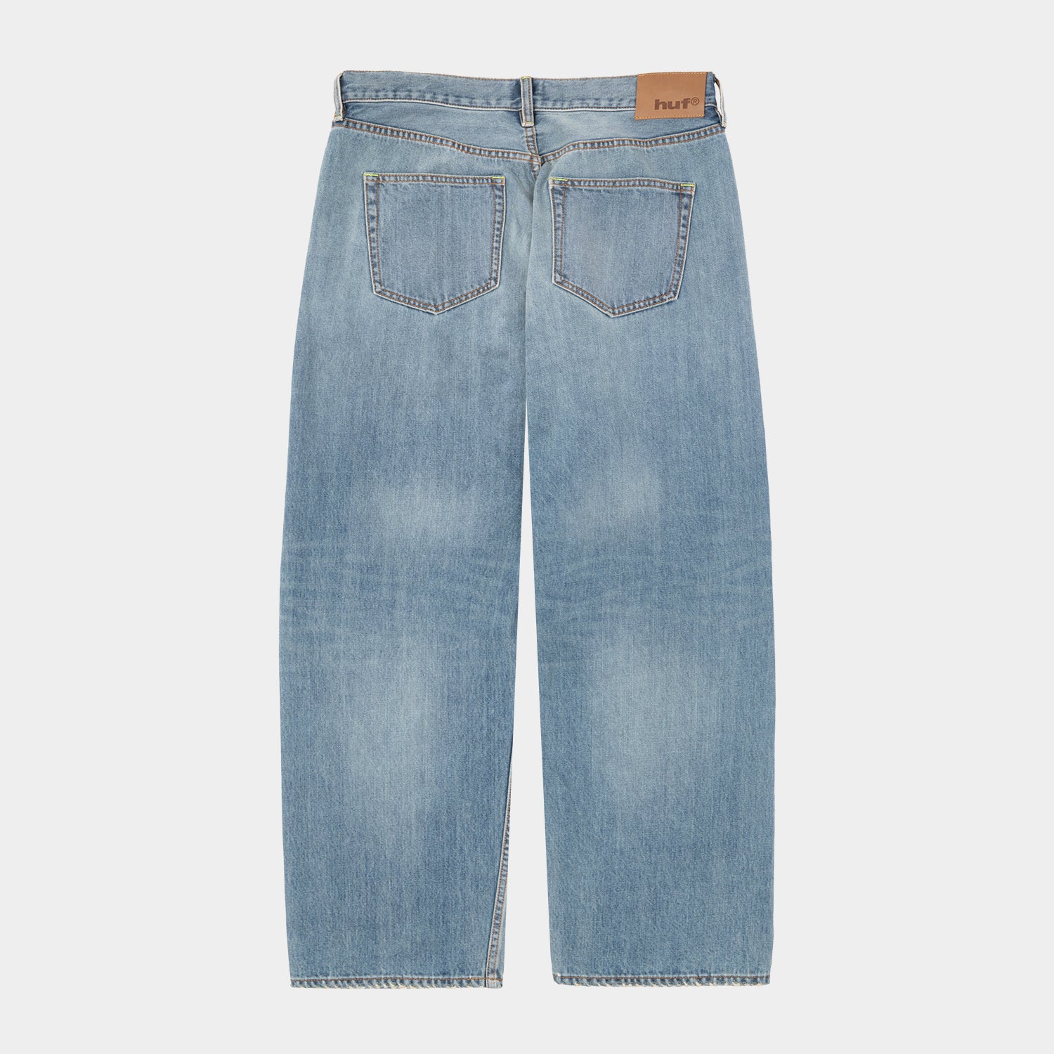 HUF (ハフ) Worldwide JP /PANTS（パンツ）/ EXPRESSION DENIM PANT商品 / WASHED BLACK