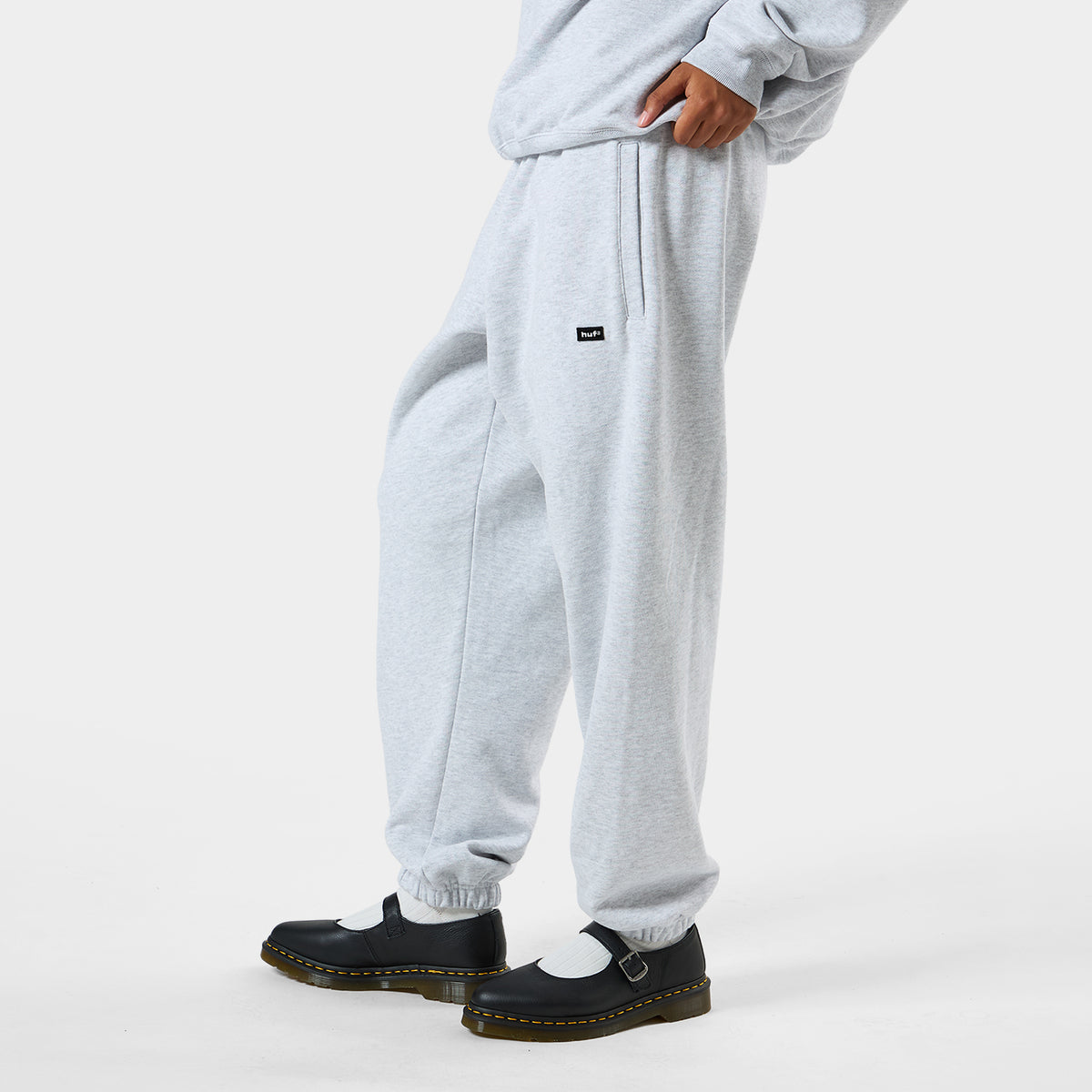 HUF (ハフ) Worldwide JP /PANTS（パンツ）/ huf® eightynine FLEECE PANT商品 / LT PINK