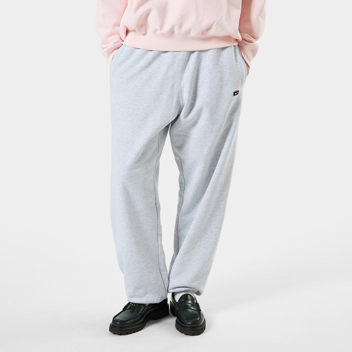 HUF (ハフ) Worldwide JP /PANTS（パンツ）/ huf® eightynine FLEECE PANT商品 / LT PINK