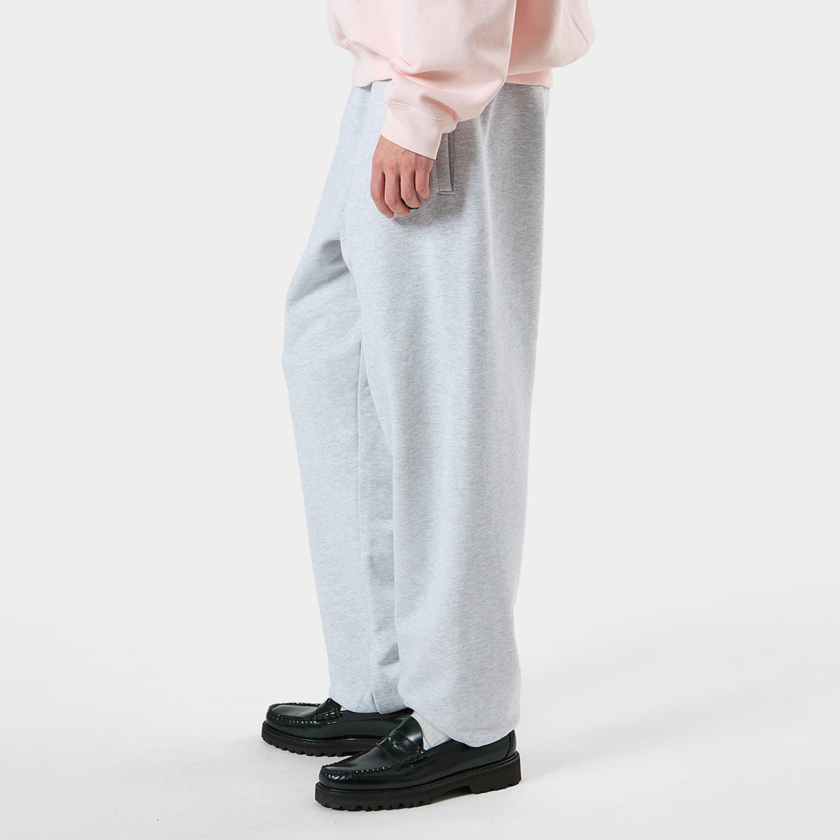 HUF (ハフ) Worldwide JP /PANTS（パンツ）/ huf® eightynine FLEECE PANT商品 / LT PINK