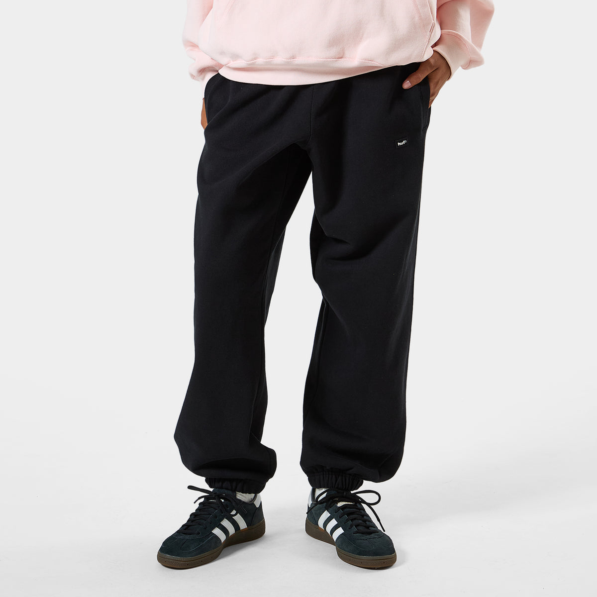 HUF (ハフ) Worldwide JP /PANTS（パンツ）/ huf® eightynine FLEECE PANT商品 / LT PINK