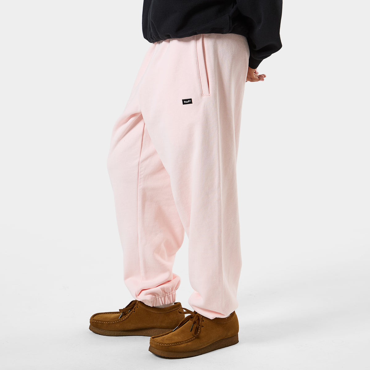 HUF (ハフ) Worldwide JP /PANTS（パンツ）/ huf® eightynine FLEECE PANT商品 / LT PINK