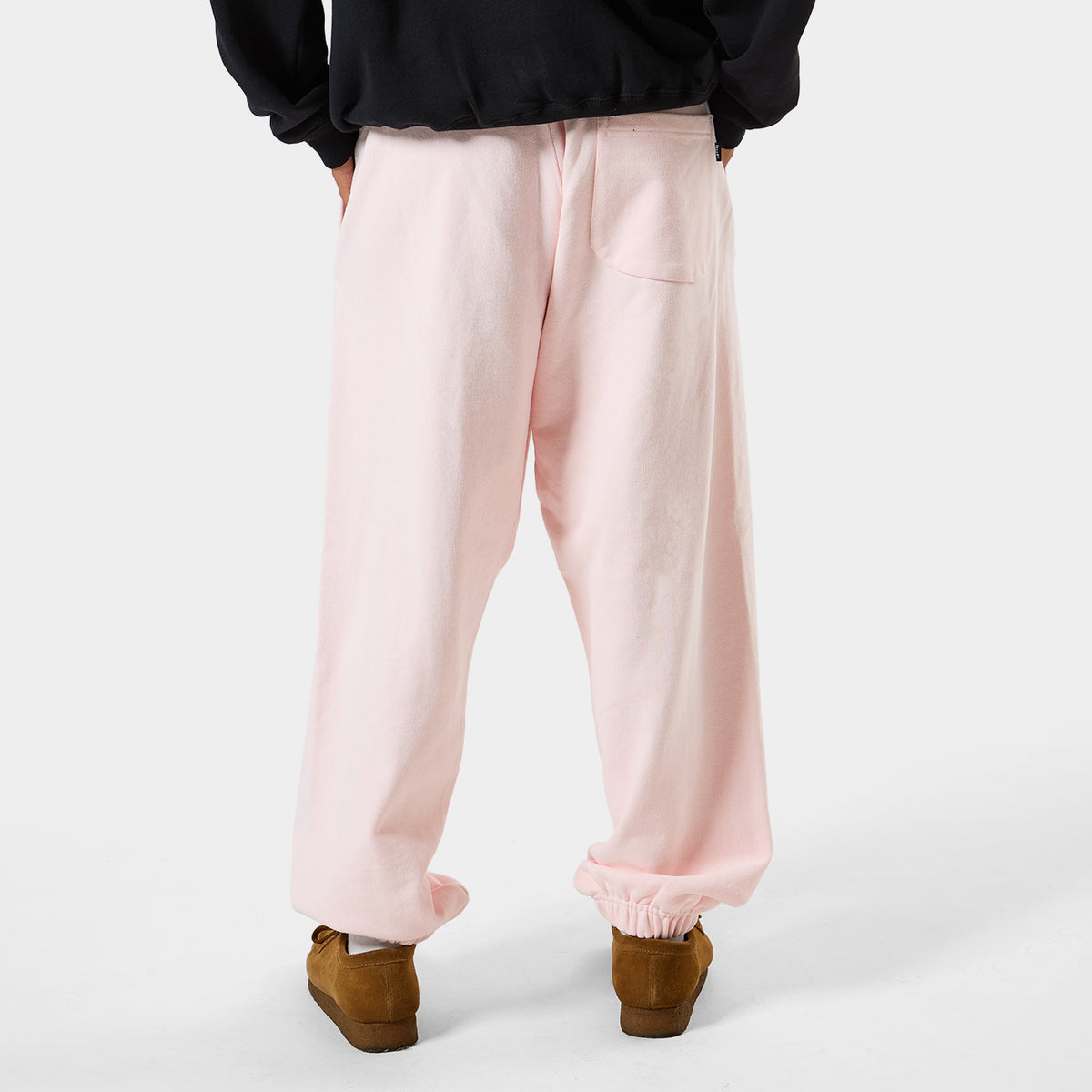 HUF (ハフ) Worldwide JP /PANTS（パンツ）/ huf® eightynine FLEECE PANT商品 / LT PINK