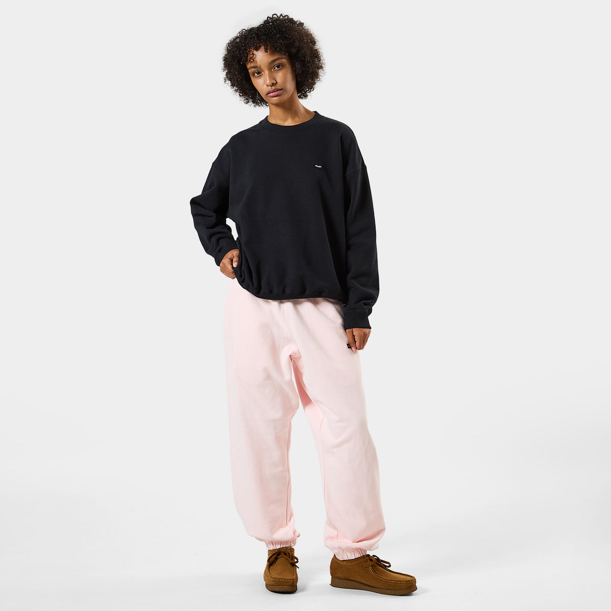 HUF (ハフ) Worldwide JP /PANTS（パンツ）/ huf® eightynine FLEECE PANT商品 / LT PINK