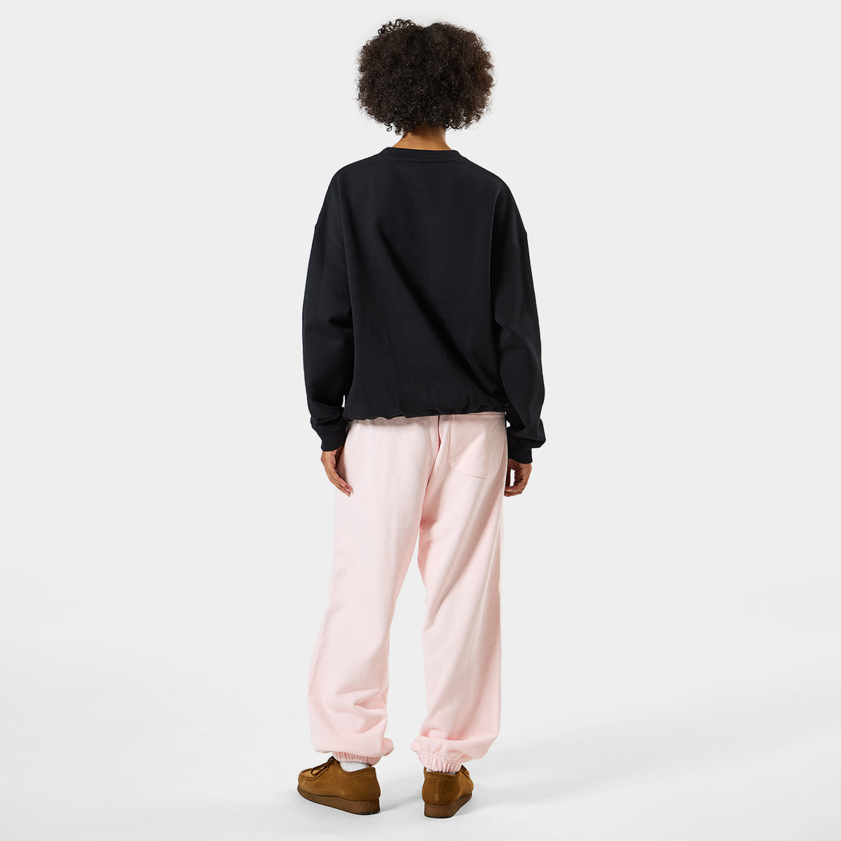 HUF (ハフ) Worldwide JP /PANTS（パンツ）/ huf® eightynine FLEECE PANT商品 / LT PINK