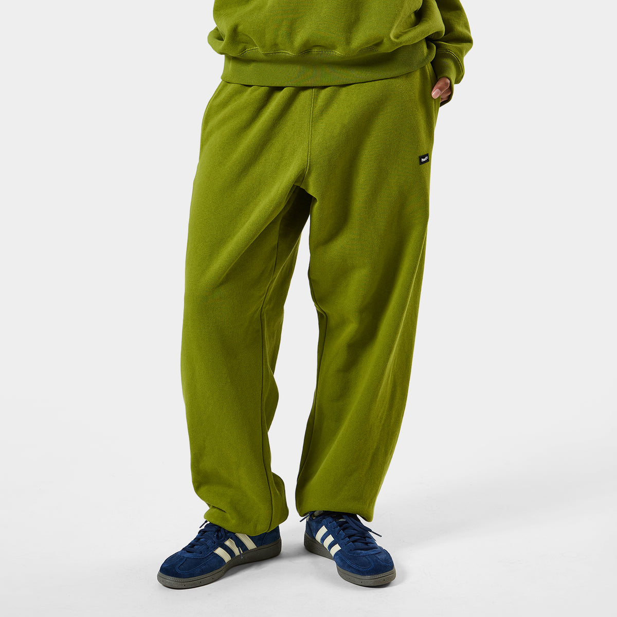 HUF (ハフ) Worldwide JP /PANTS（パンツ）/ huf® eightynine FLEECE PANT商品 / LT PINK