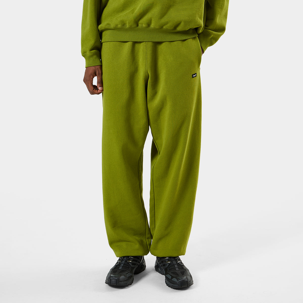 HUF (ハフ) Worldwide JP /PANTS（パンツ）/ huf® eightynine FLEECE PANT商品 / LT PINK