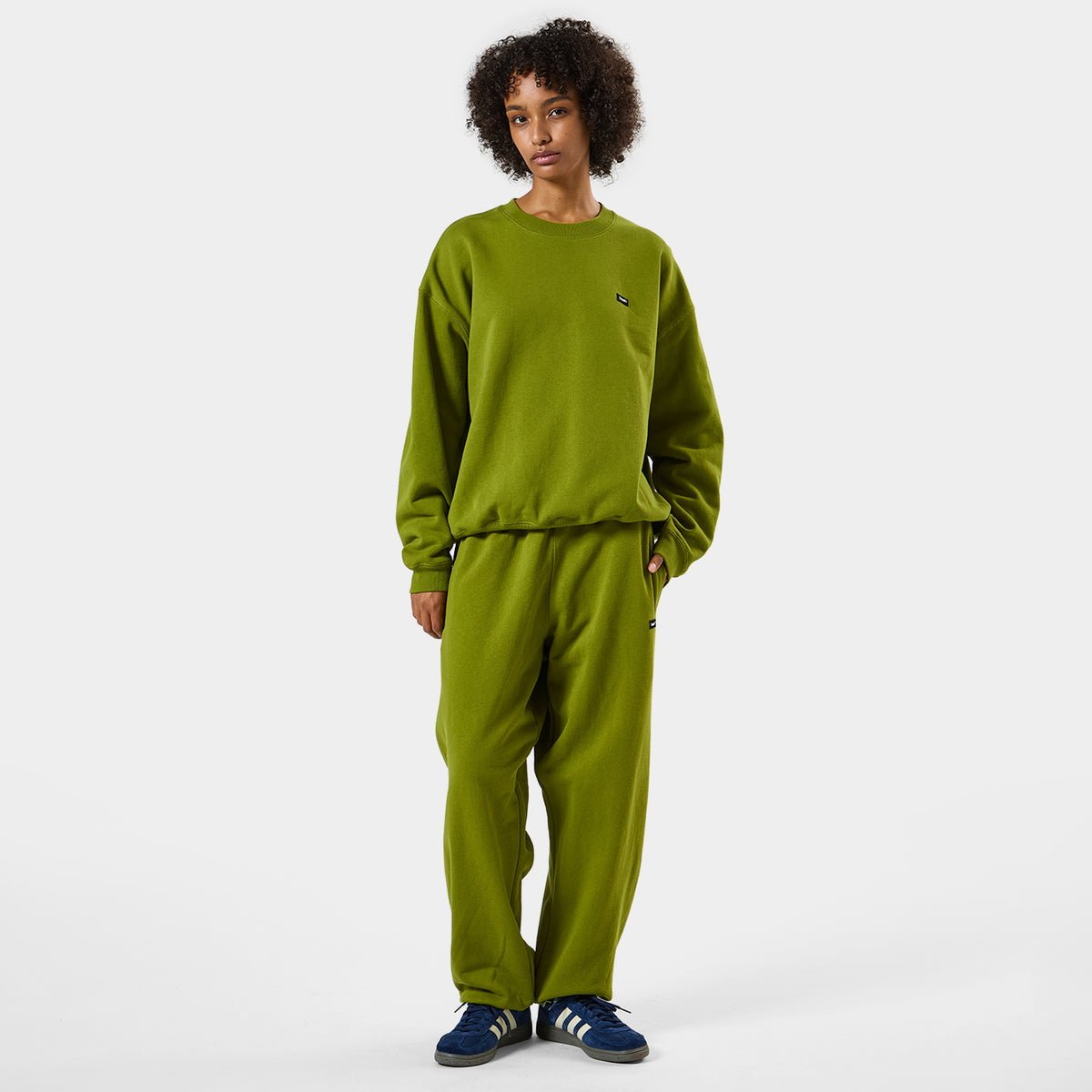 HUF (ハフ) Worldwide JP /PANTS（パンツ）/ huf® eightynine FLEECE PANT商品 / LT PINK