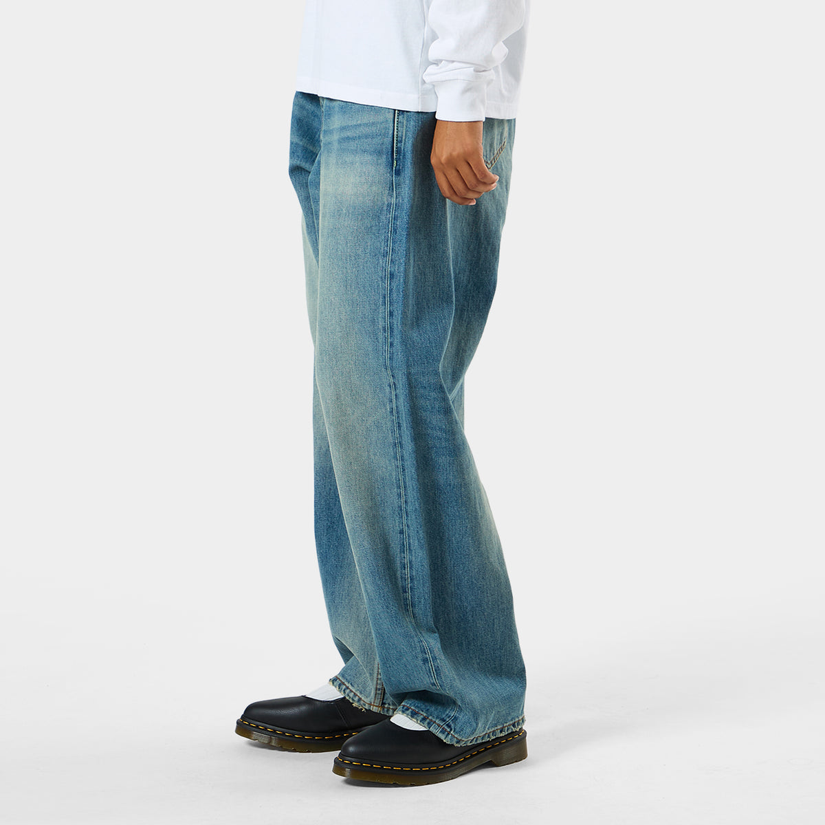 EXPRESSION DENIM PANT｜PANTS（パンツ）｜【公式通販 HUF】｜ハフ