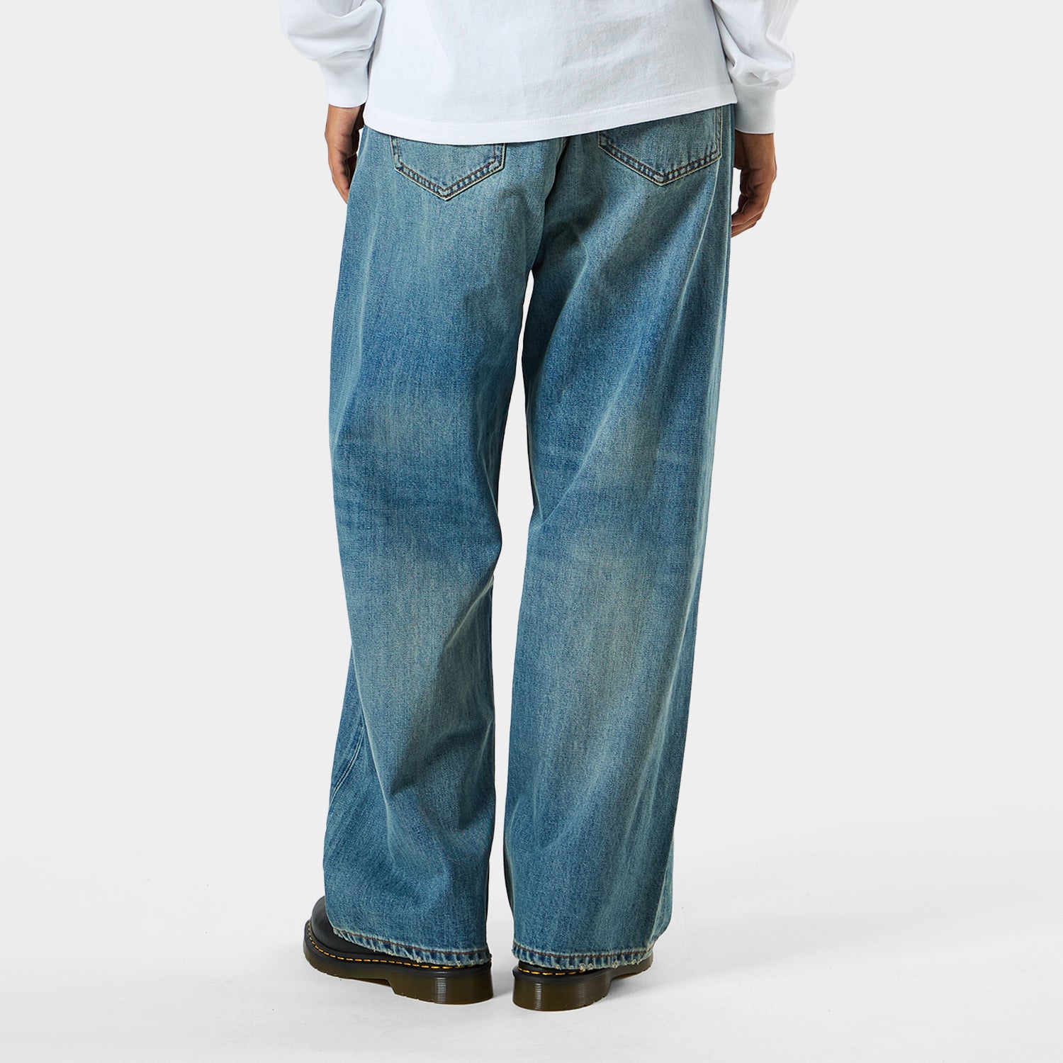 EXPRESSION DENIM PANT｜PANTS（パンツ）｜【公式通販 HUF】｜ハフ