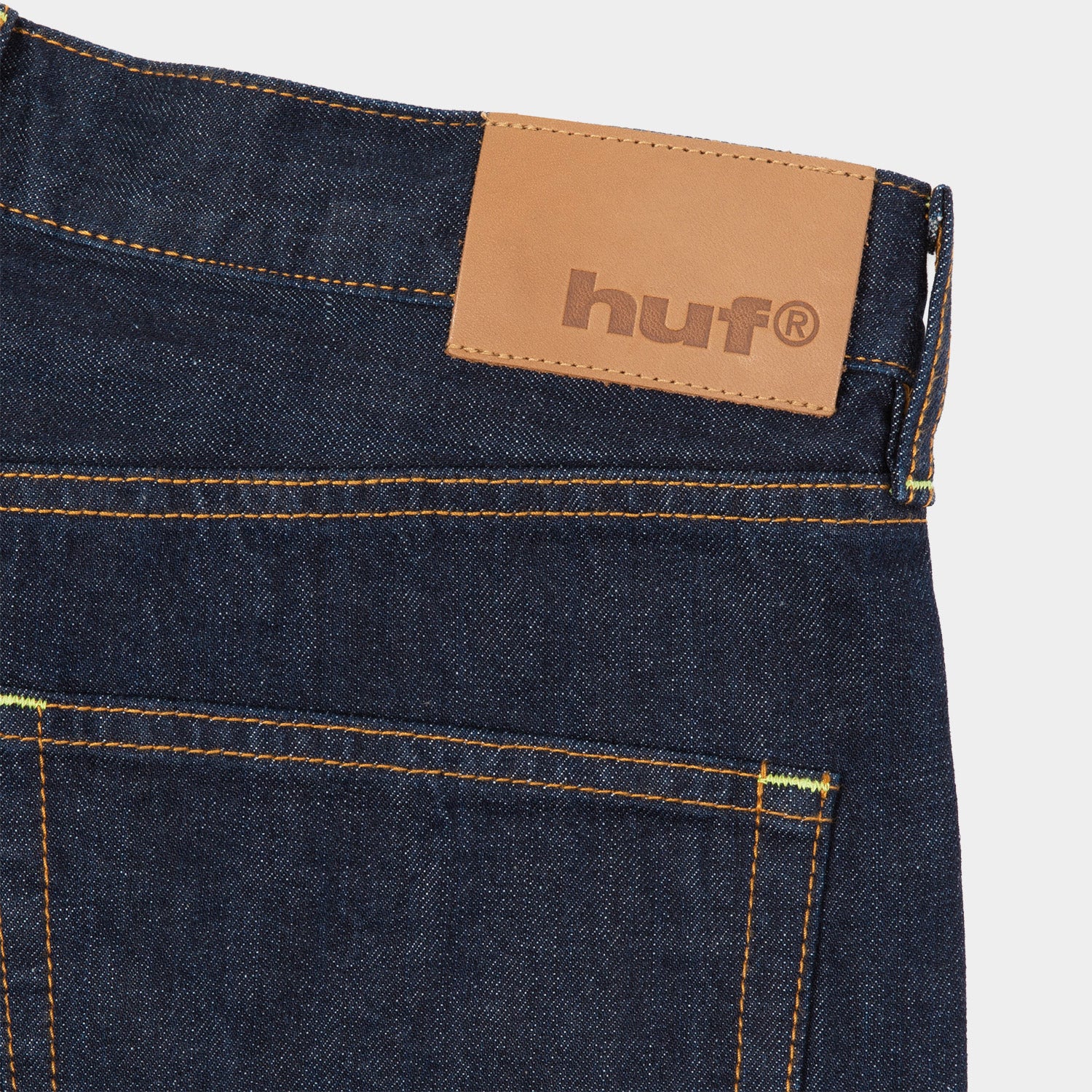 HUF (ハフ) Worldwide JP /PANTS（パンツ）/ CLASSIC DENIM PANT商品 / RIGID