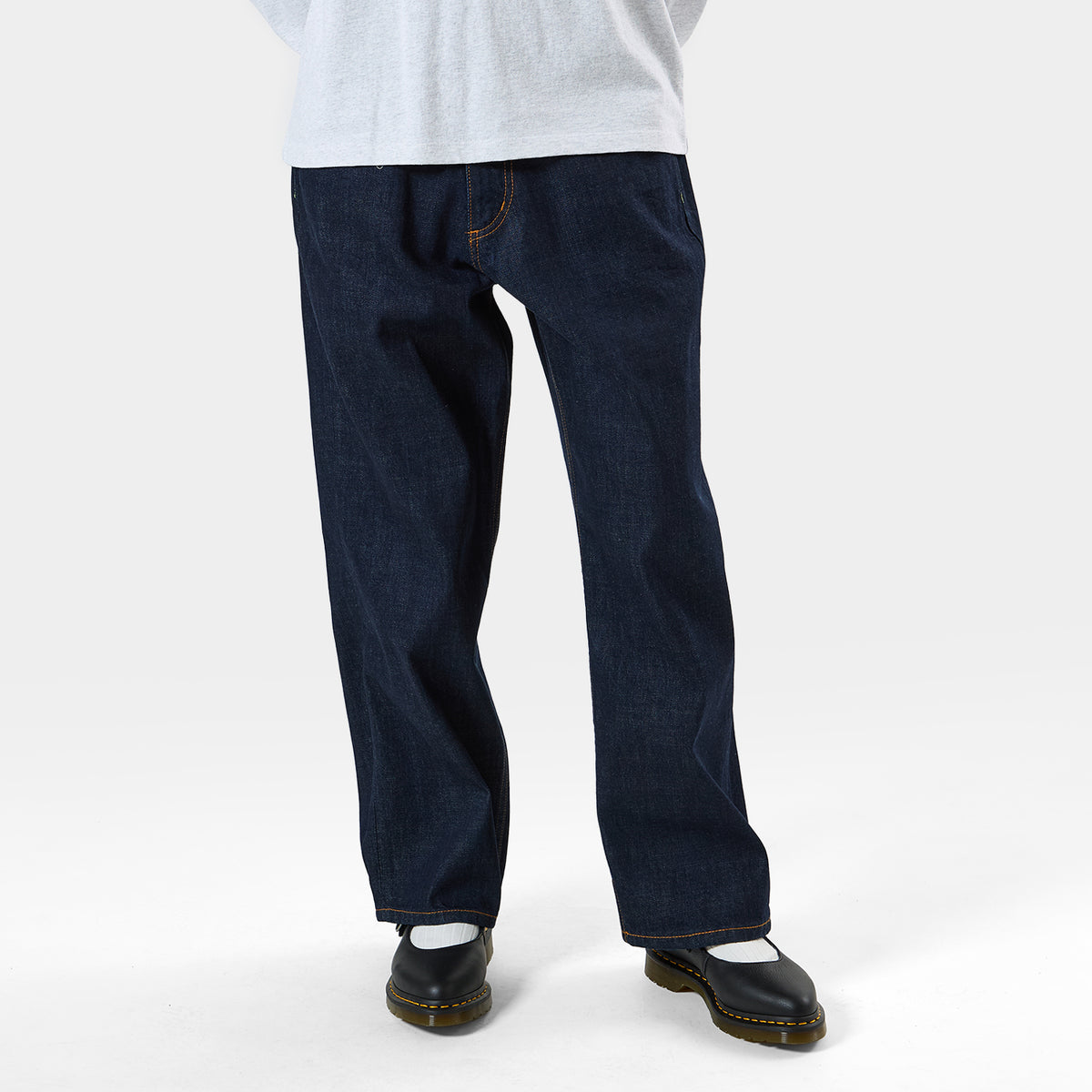 HUF (ハフ) Worldwide JP /PANTS（パンツ）/ CLASSIC DENIM PANT商品 / RIGID