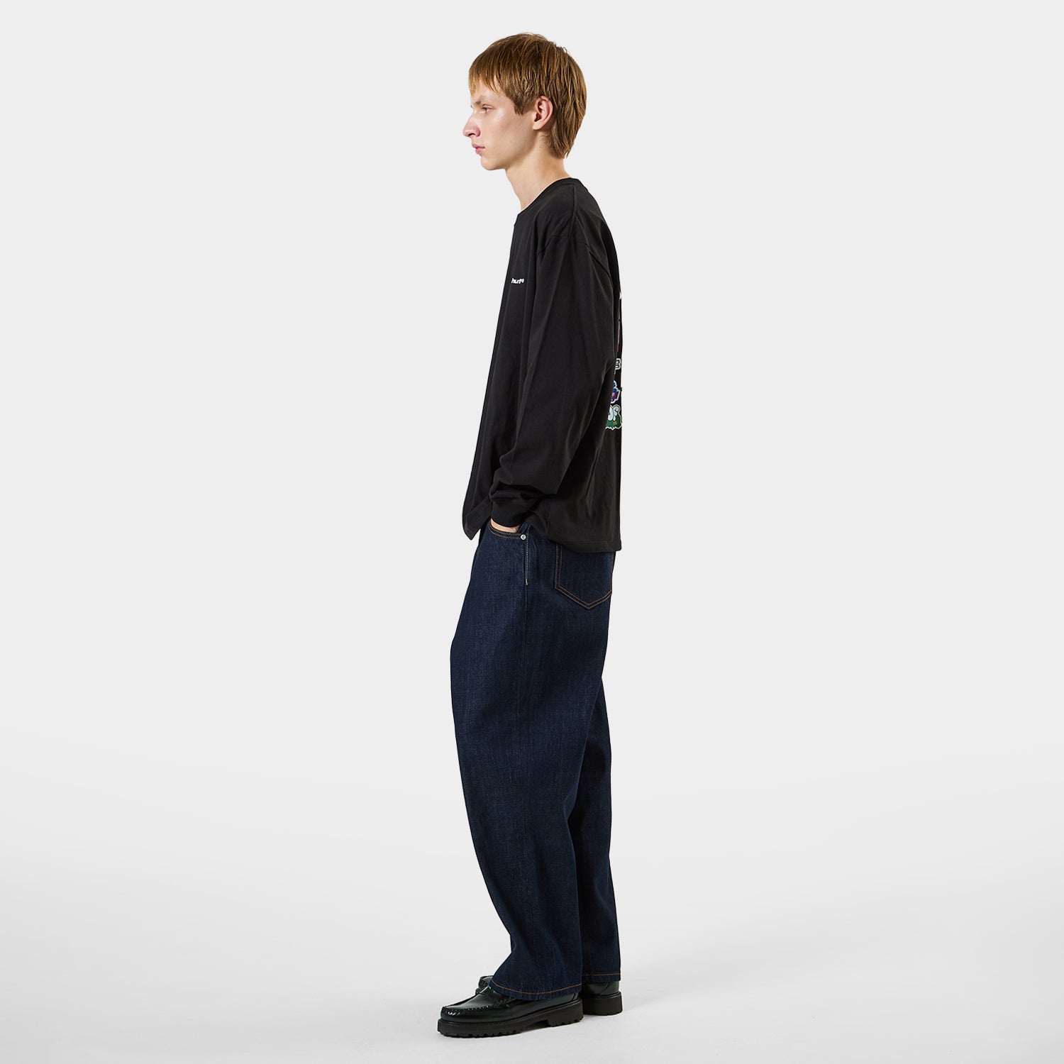 CLASSIC DENIM PANT｜PANTS（パンツ）｜【公式通販 HUF】｜ハフ