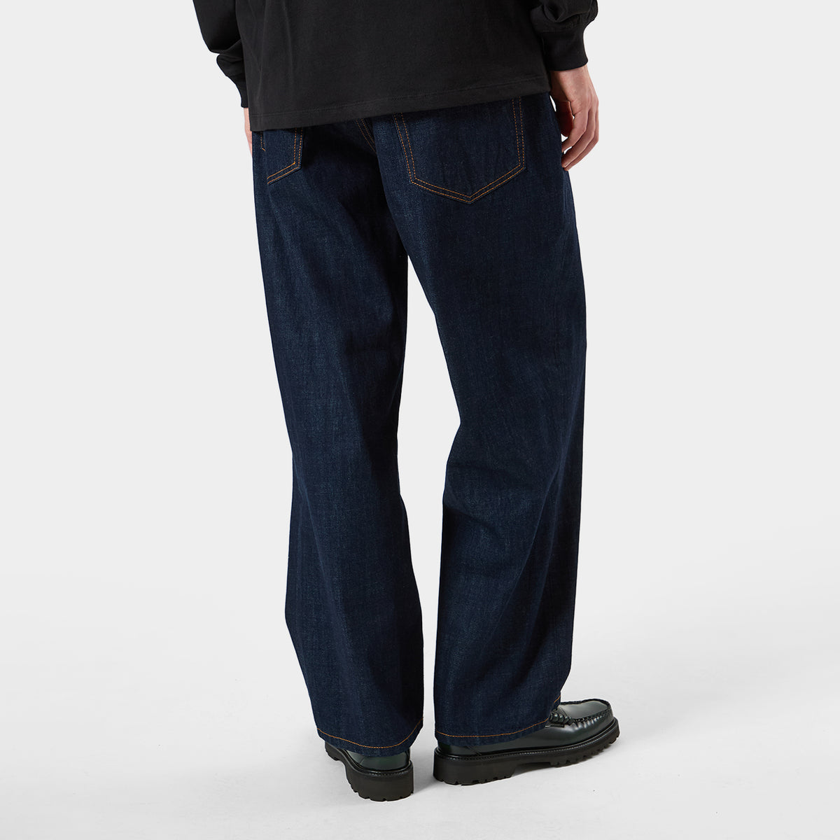 HUF (ハフ) Worldwide JP /PANTS（パンツ）/ CLASSIC DENIM PANT商品 / RIGID
