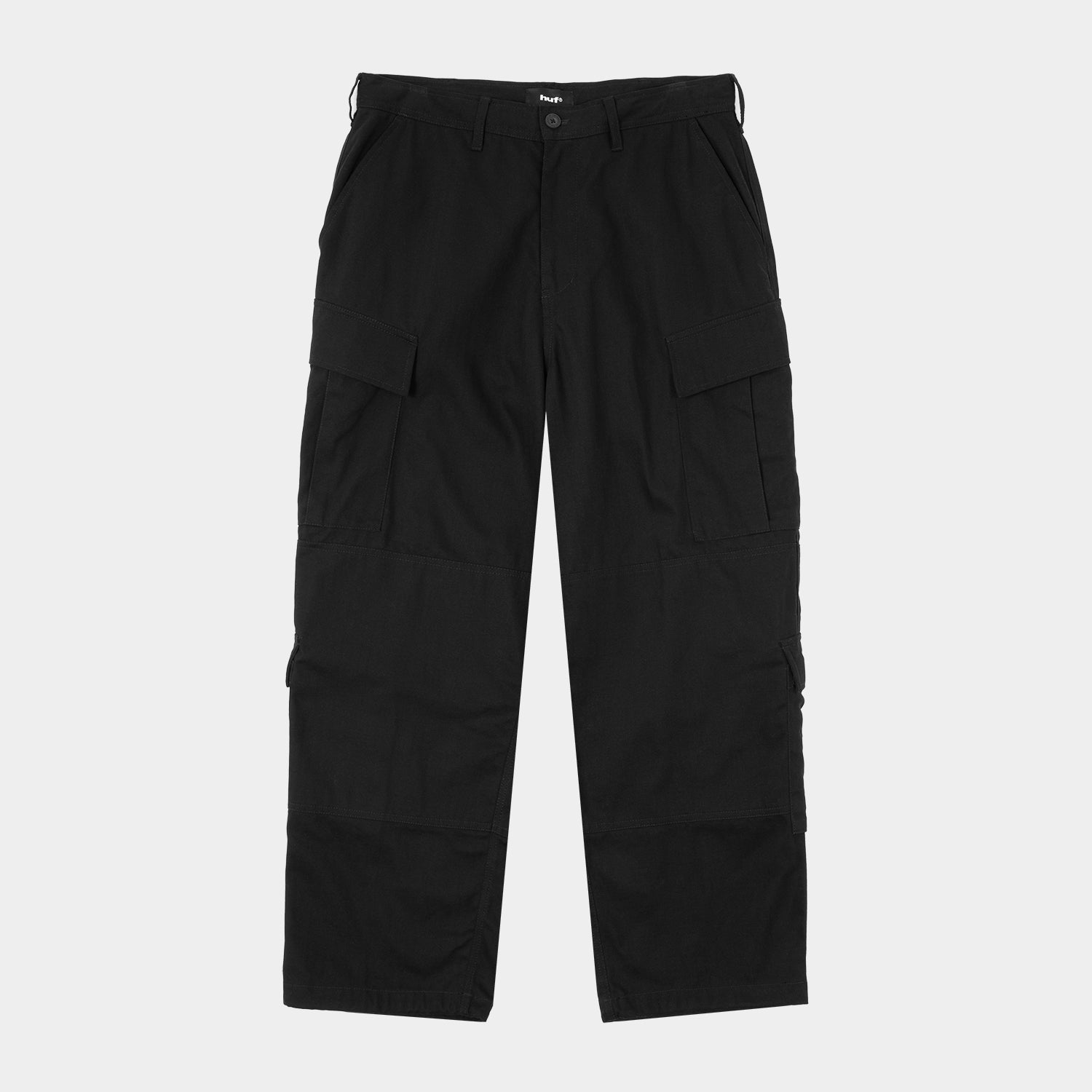 HUF (ハフ) Worldwide JP /PANTS（パンツ）/ HUF®eightynine CARGO PANT商品 / BLACK