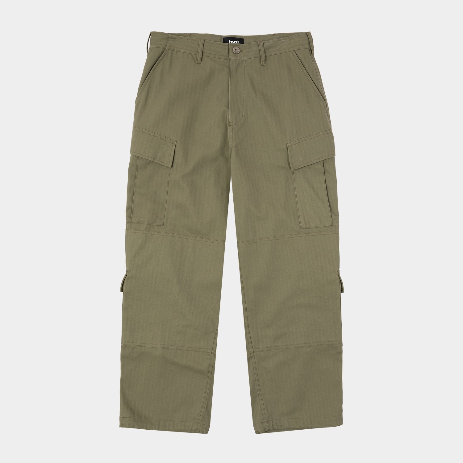 HUF (ハフ) Worldwide JP /PANTS（パンツ）/ HUF®eightynine CARGO PANT商品 / BLACK