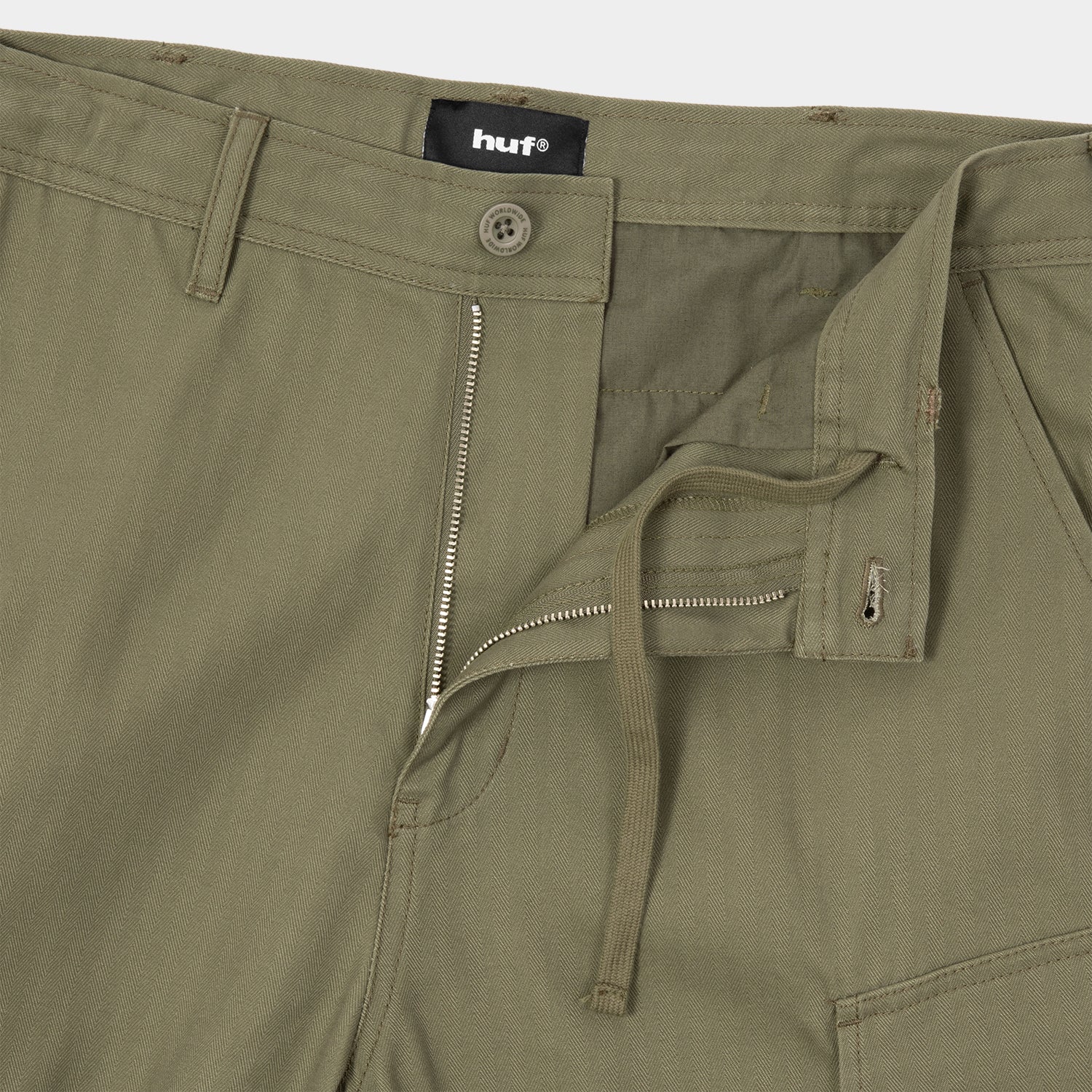 HUF® eightynine CARGO PANT - HUF Worldwide JP ハフ