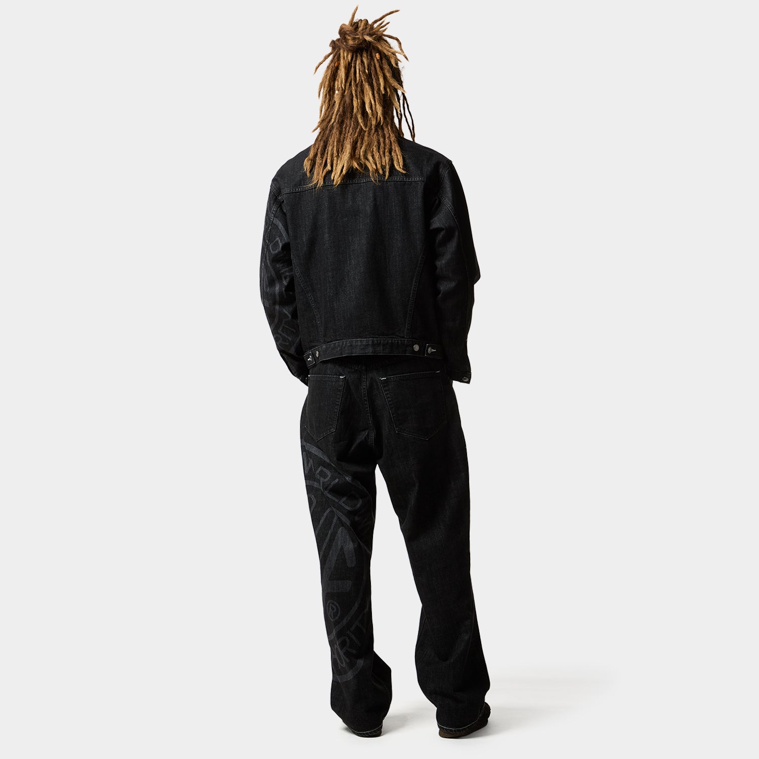 HUF (ハフ) Worldwide JP /（）/ TOKEN DENIM PANT商品 / INDIGO