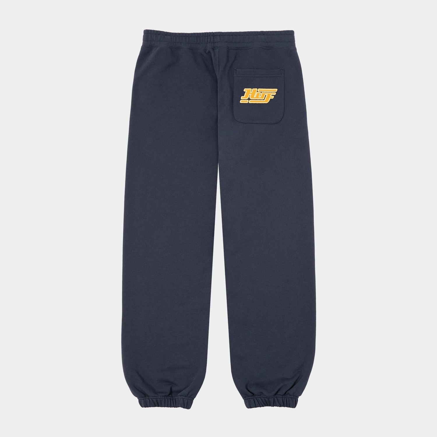 HUF (ハフ) Worldwide JP /PANTS（パンツ）/ EXHAUST FLEECE PANT商品 / NAVY