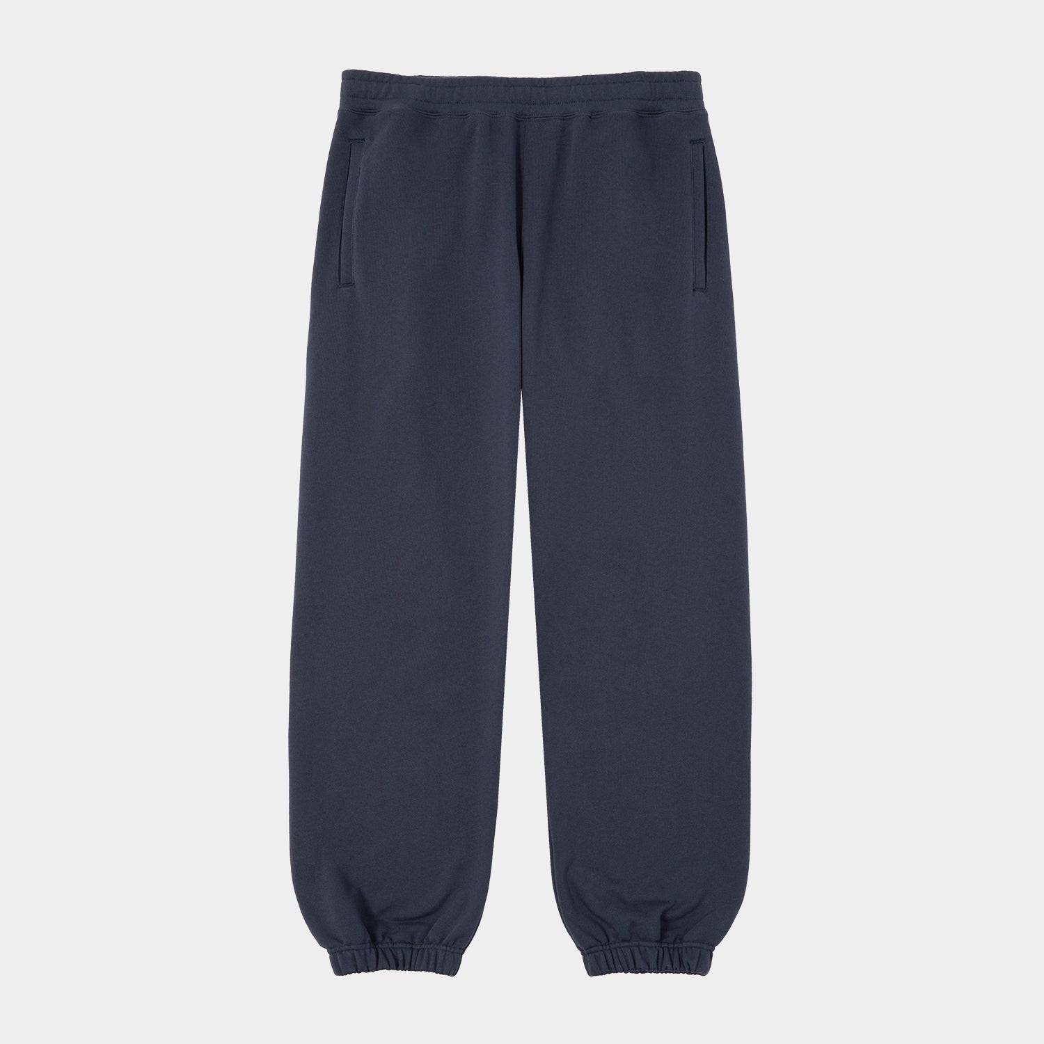 HUF (ハフ) Worldwide JP /PANTS（パンツ）/ EXHAUST FLEECE PANT商品 / NAVY