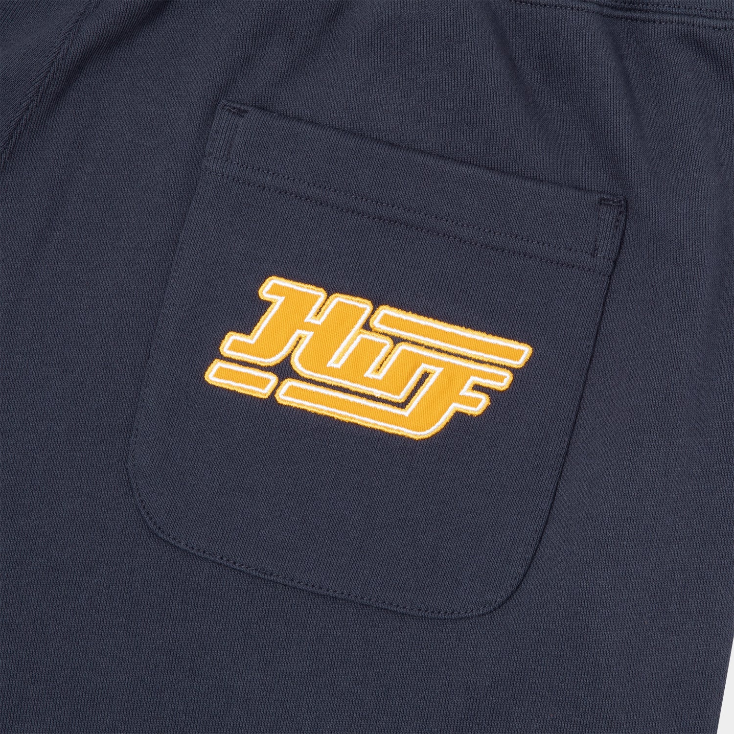 HUF (ハフ) Worldwide JP /PANTS（パンツ）/ EXHAUST FLEECE PANT商品 / NAVY