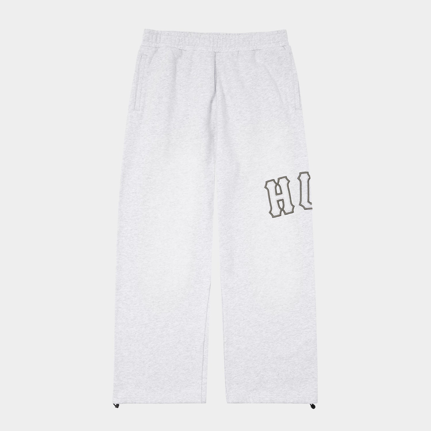 HUF (ハフ) Worldwide JP /PANTS（パンツ）/ ARCH WIDE FLEECE PANT商品 / ASH GREY