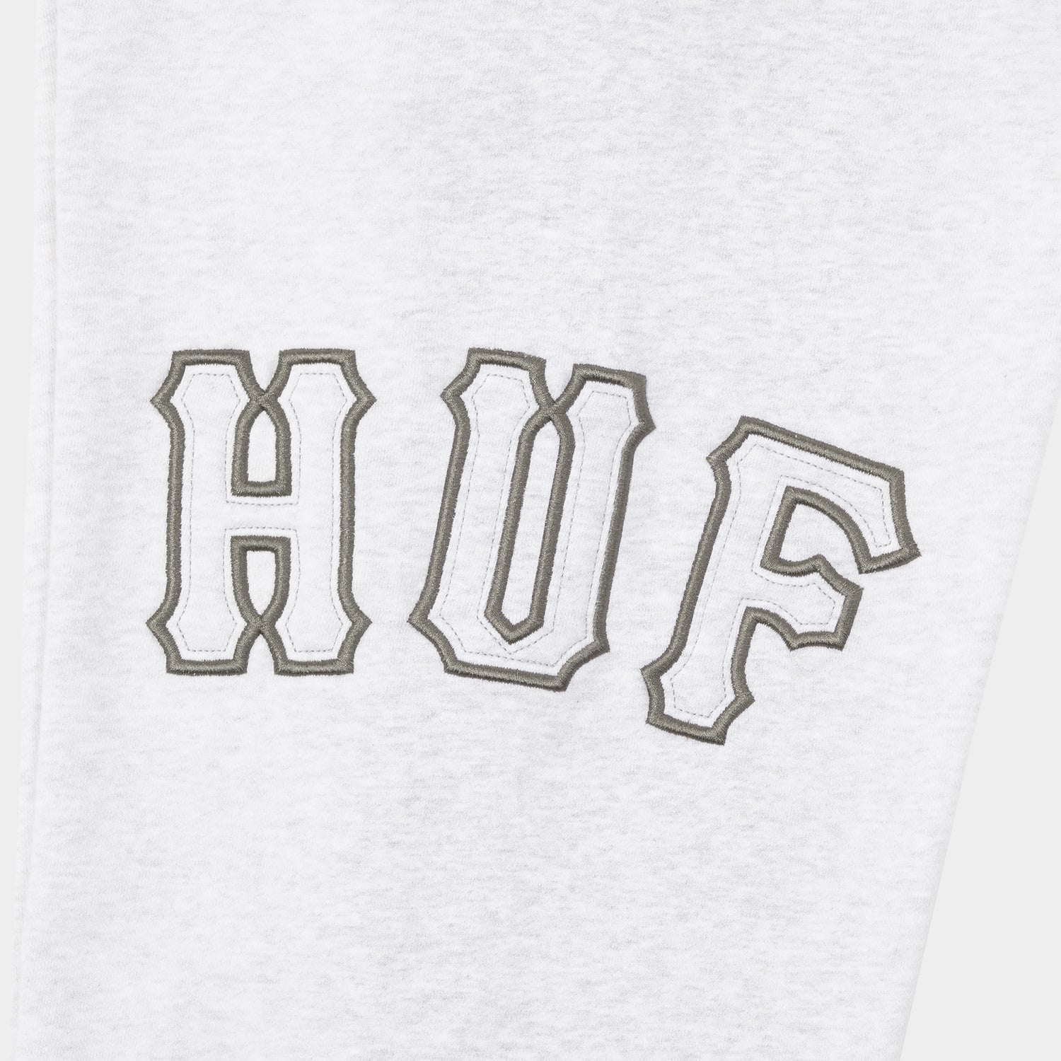 HUF (ハフ) Worldwide JP /PANTS（パンツ）/ ARCH WIDE FLEECE PANT商品 / ASH GREY