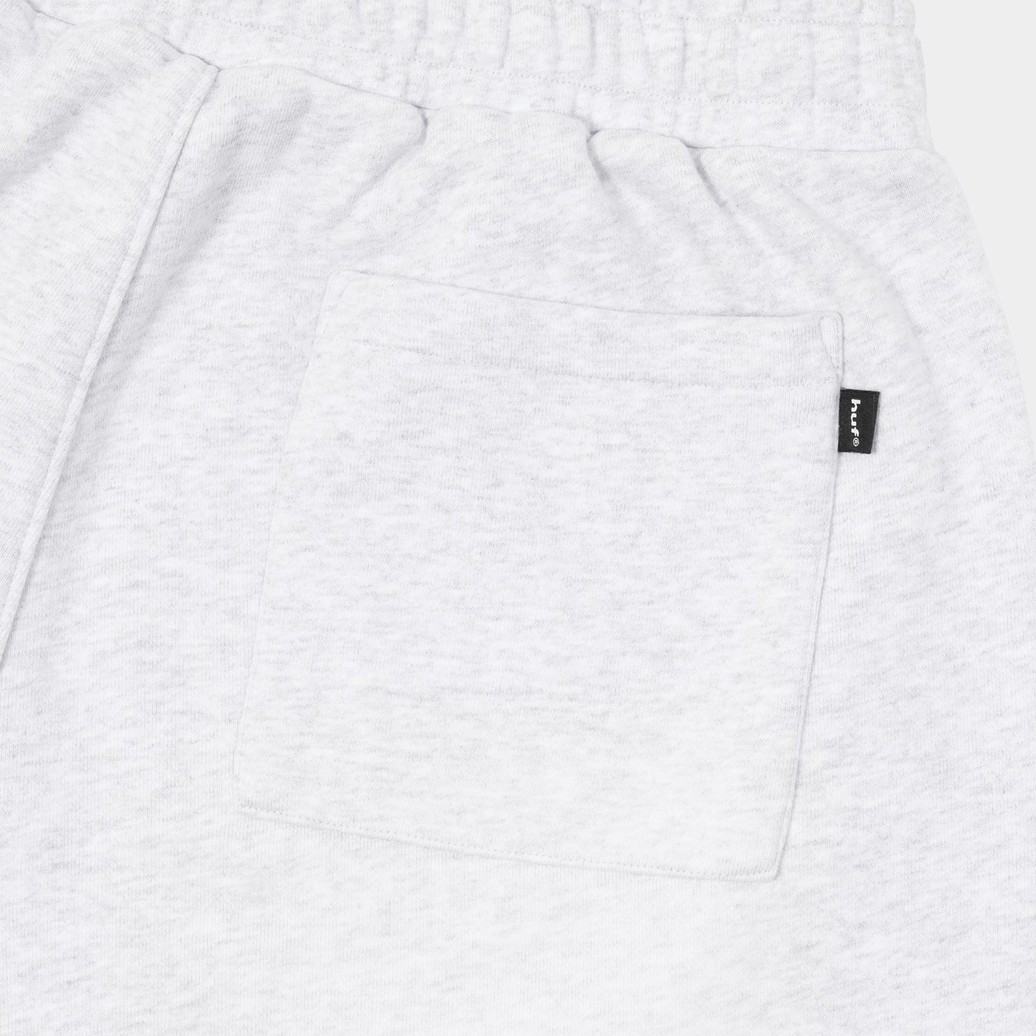 HUF (ハフ) Worldwide JP /PANTS（パンツ）/ ARCH WIDE FLEECE PANT商品 / ASH GREY