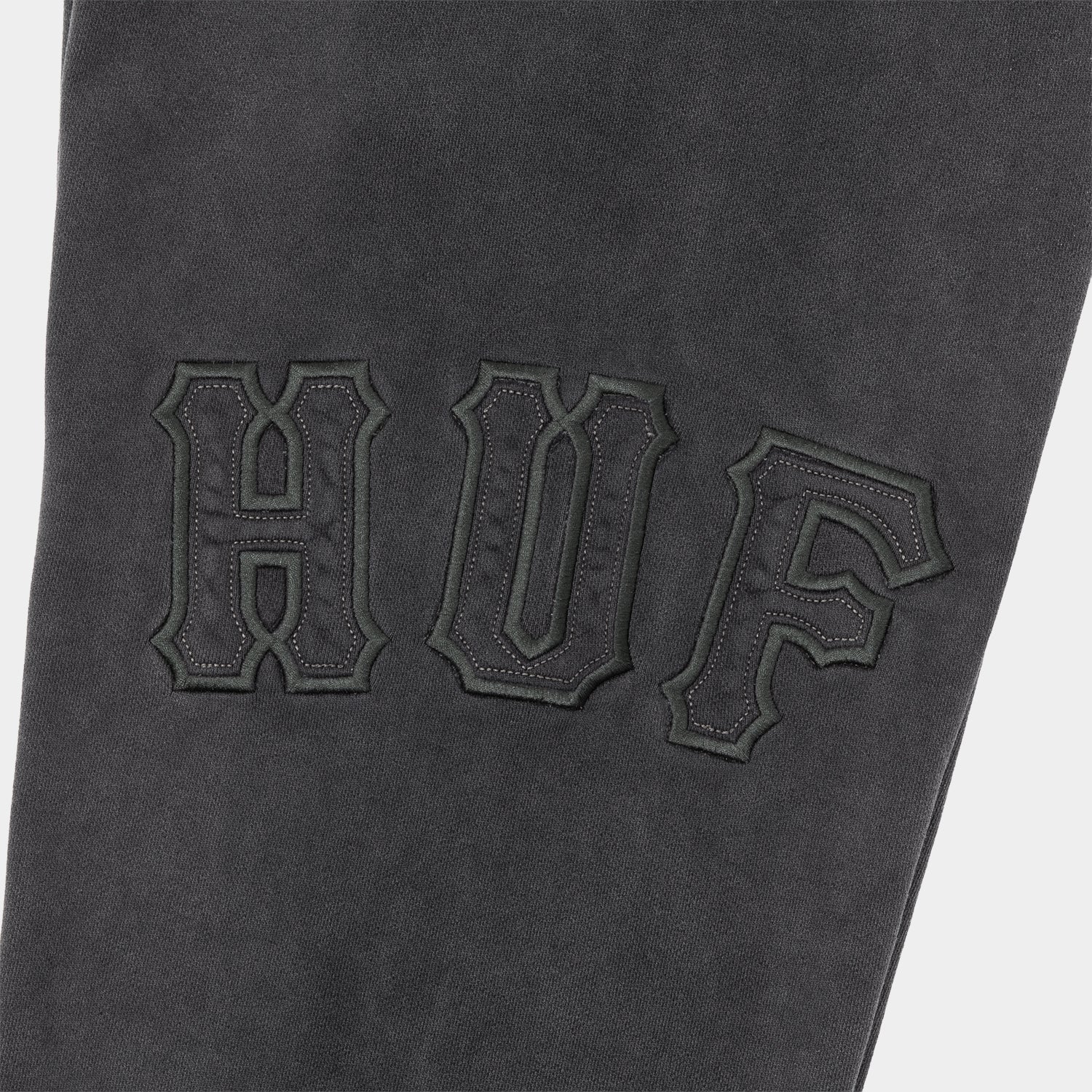 HUF (ハフ) Worldwide JP /PANTS（パンツ）/ ARCH WIDE FLEECE PANT商品 / ASH GREY