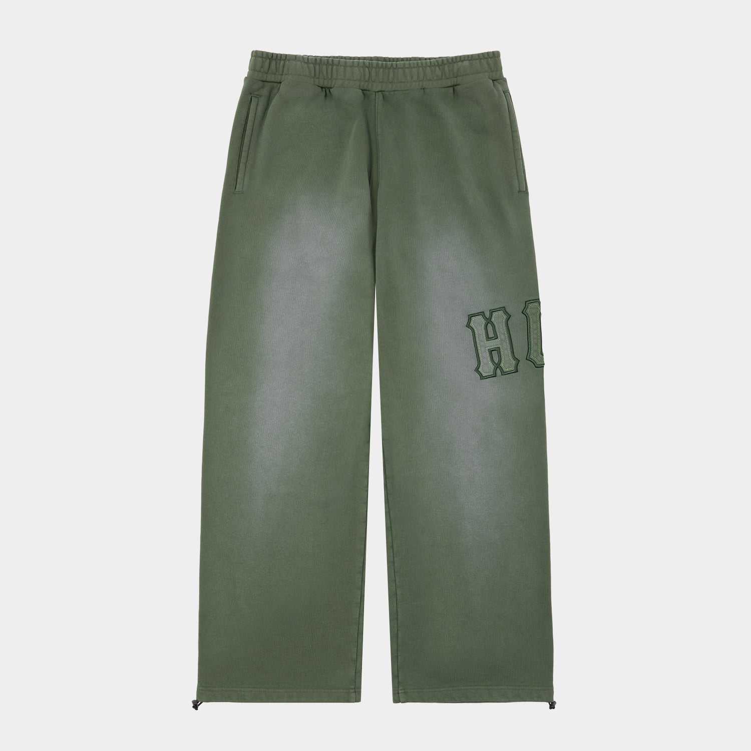 HUF (ハフ) Worldwide JP /PANTS（パンツ）/ ARCH WIDE FLEECE PANT商品 / ASH GREY