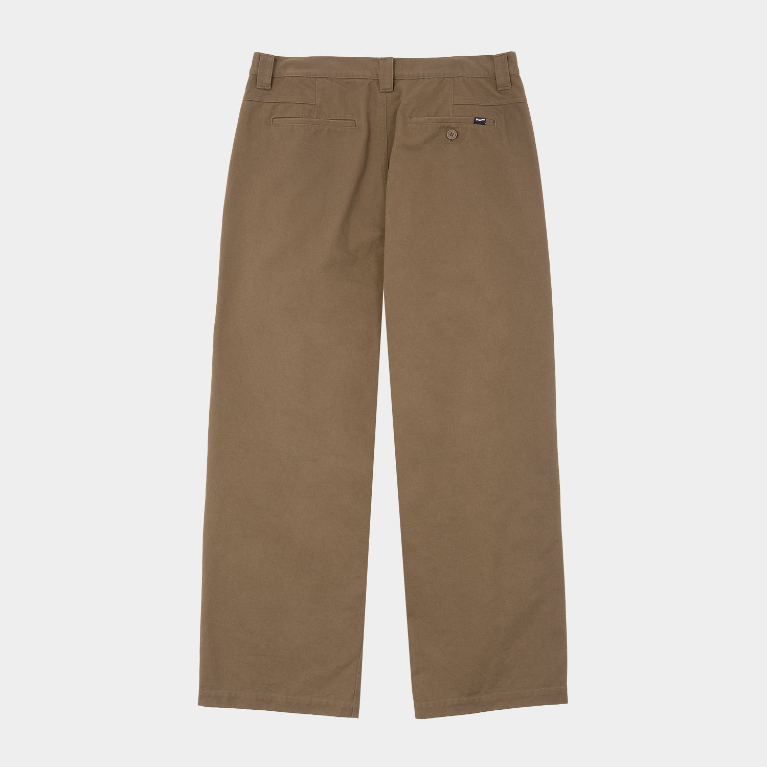 HUF (ハフ) Worldwide JP /PANTS（パンツ）/ HUF TWO TUCK TROUSER商品 / CHARCOAL GREY