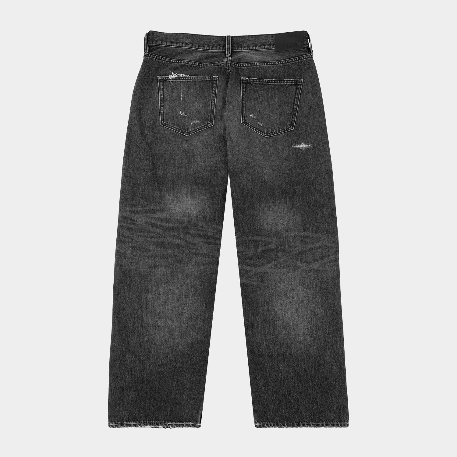 EXPRESSION REPAIR DENIM PANT｜PANTS（パンツ）｜【公式通販 HUF】｜ハフ