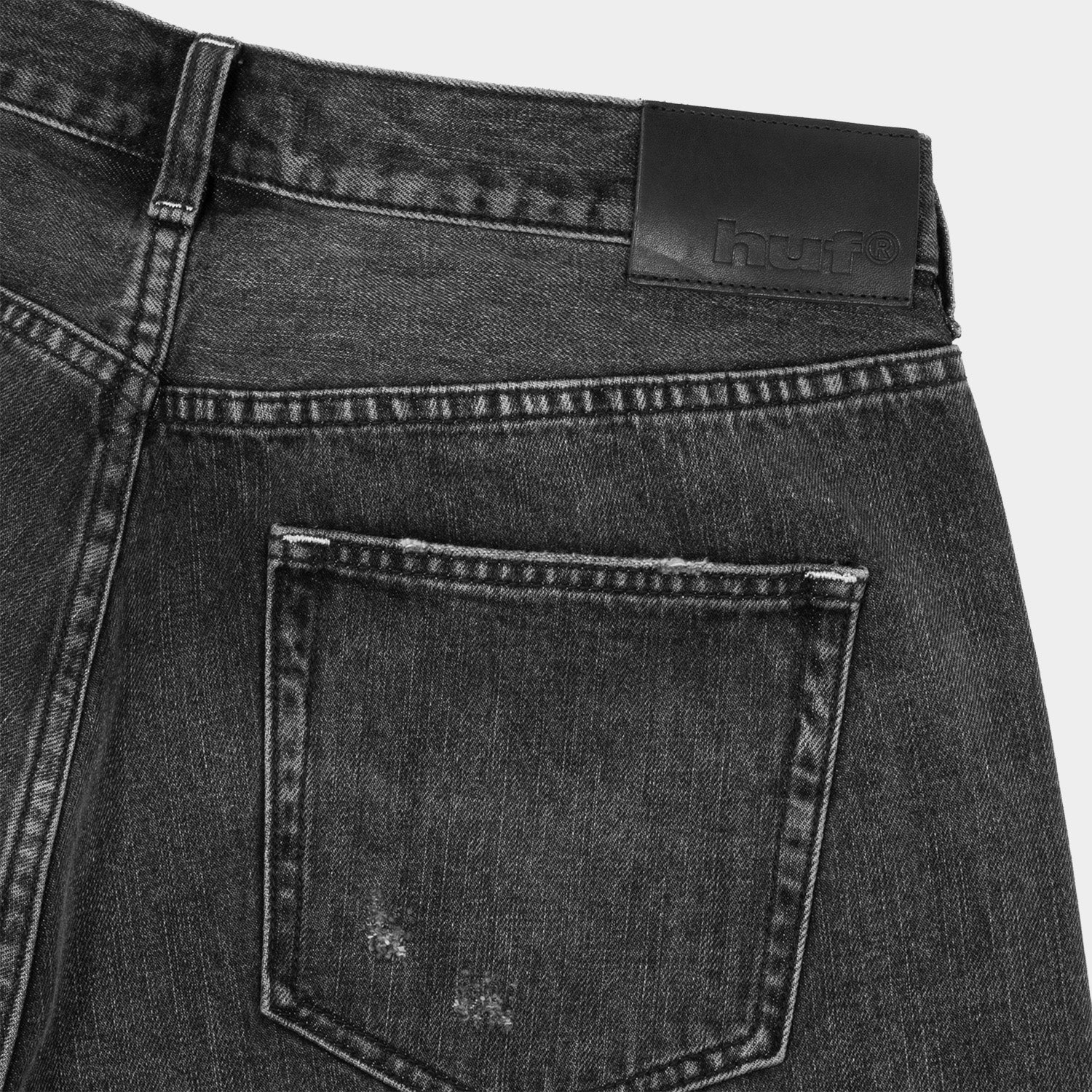 EXPRESSION REPAIR DENIM PANT｜PANTS（パンツ）｜【公式通販 HUF】｜ハフ