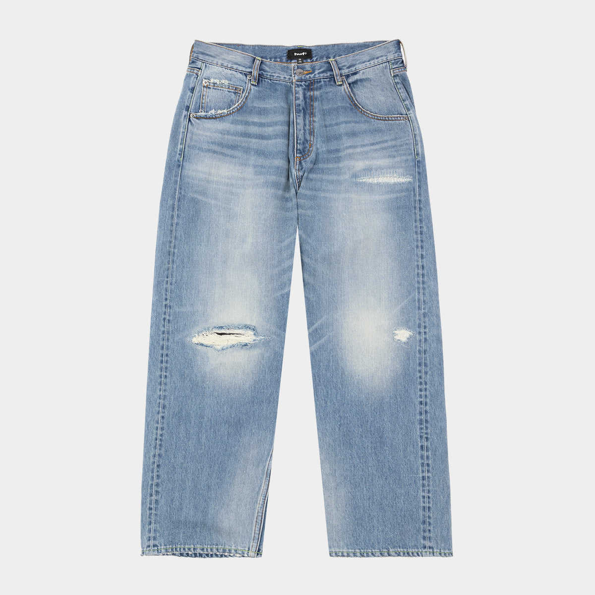 パンツ HUF EXPRESSION REPAIR DENIM PANT 36 EXPRESSION REPAIR DENIM PANT｜PANTS（パンツ）｜【公式通販 HUF】｜ハフ