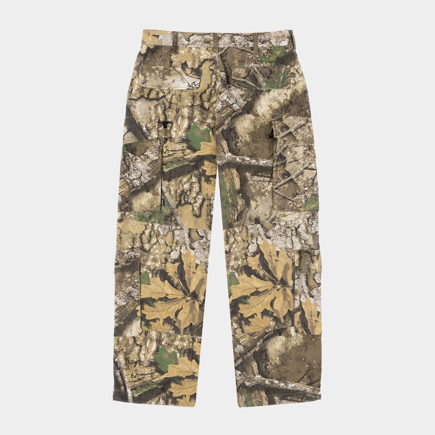 HUF (ハフ) Worldwide JP /PANTS（パンツ）/ HUF X REALTREE® eightynine CARGO PANT商品 / DESERT
