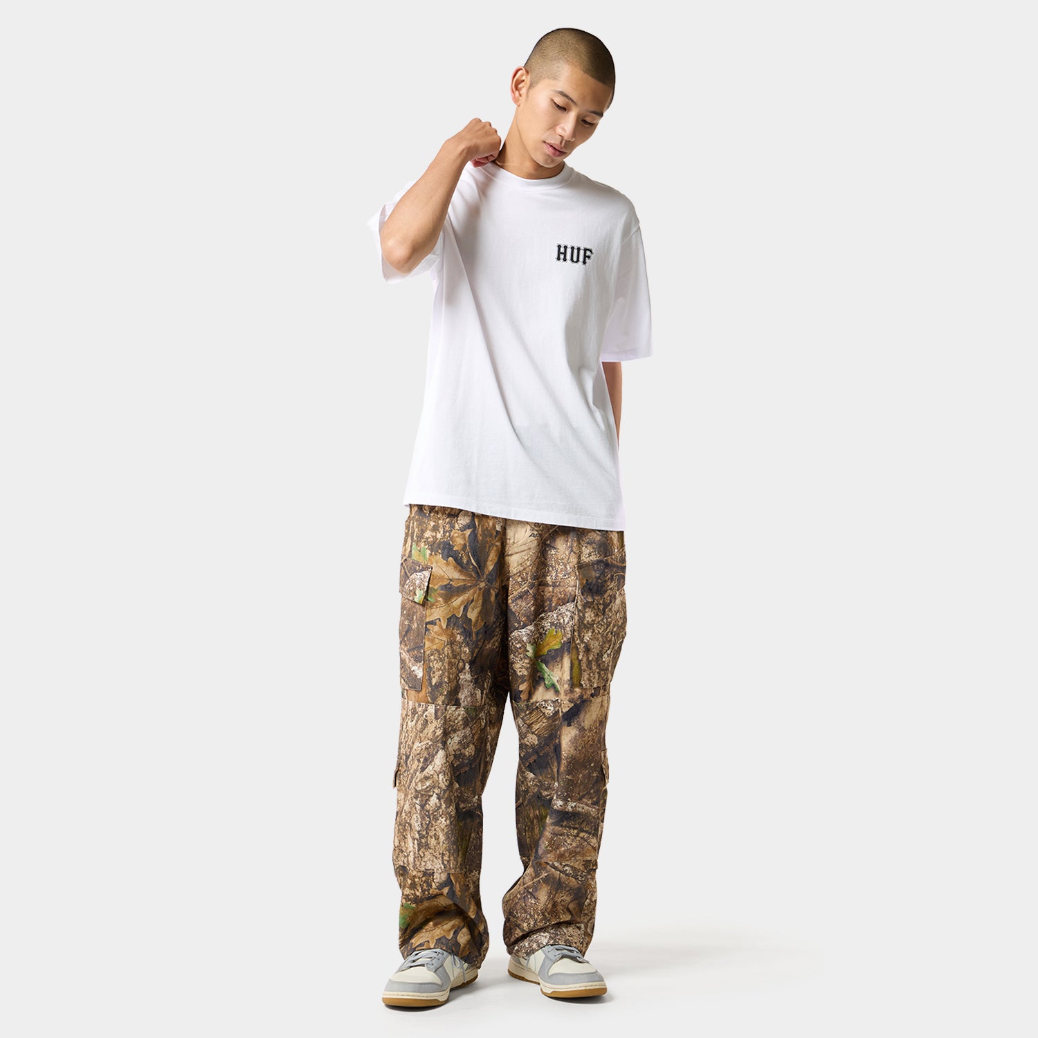 HUF X REALTREE® eightynine CARGO PANT｜PANTS（パンツ）｜【公式通販