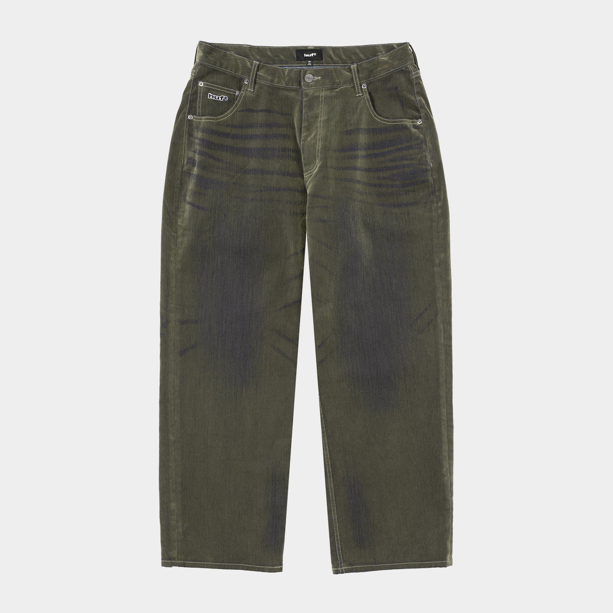 HUF®eightynine FLOCKED PANT｜PANTS（パンツ）｜【公式通販 HUF】｜ハフ