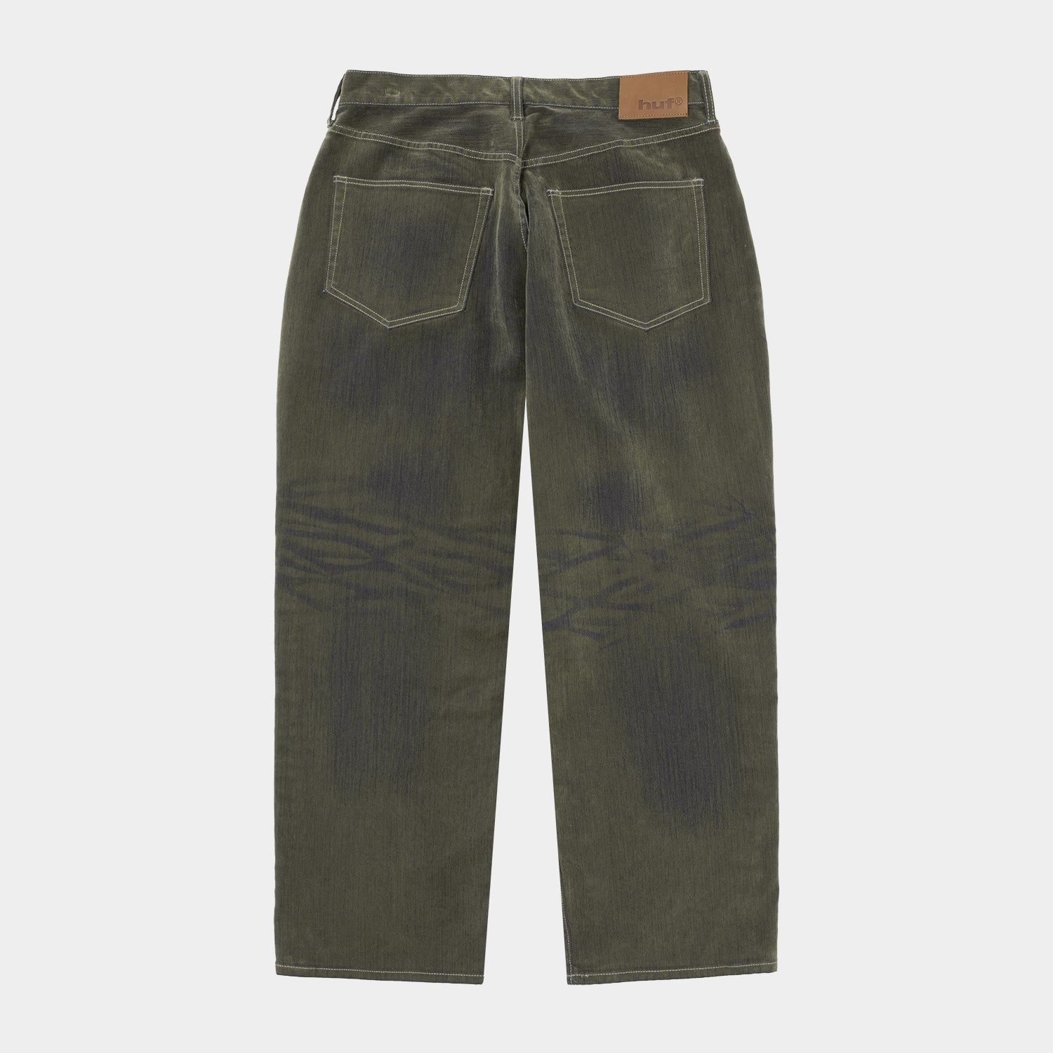 HUF eightynine FLOCKED PANT|PANTS(パンツ)|【公式通販 HUF】|ハフ HUF eightynine FLOCKED PANT|PANTS(パンツ)|【公式通販 HUF】|ハフ