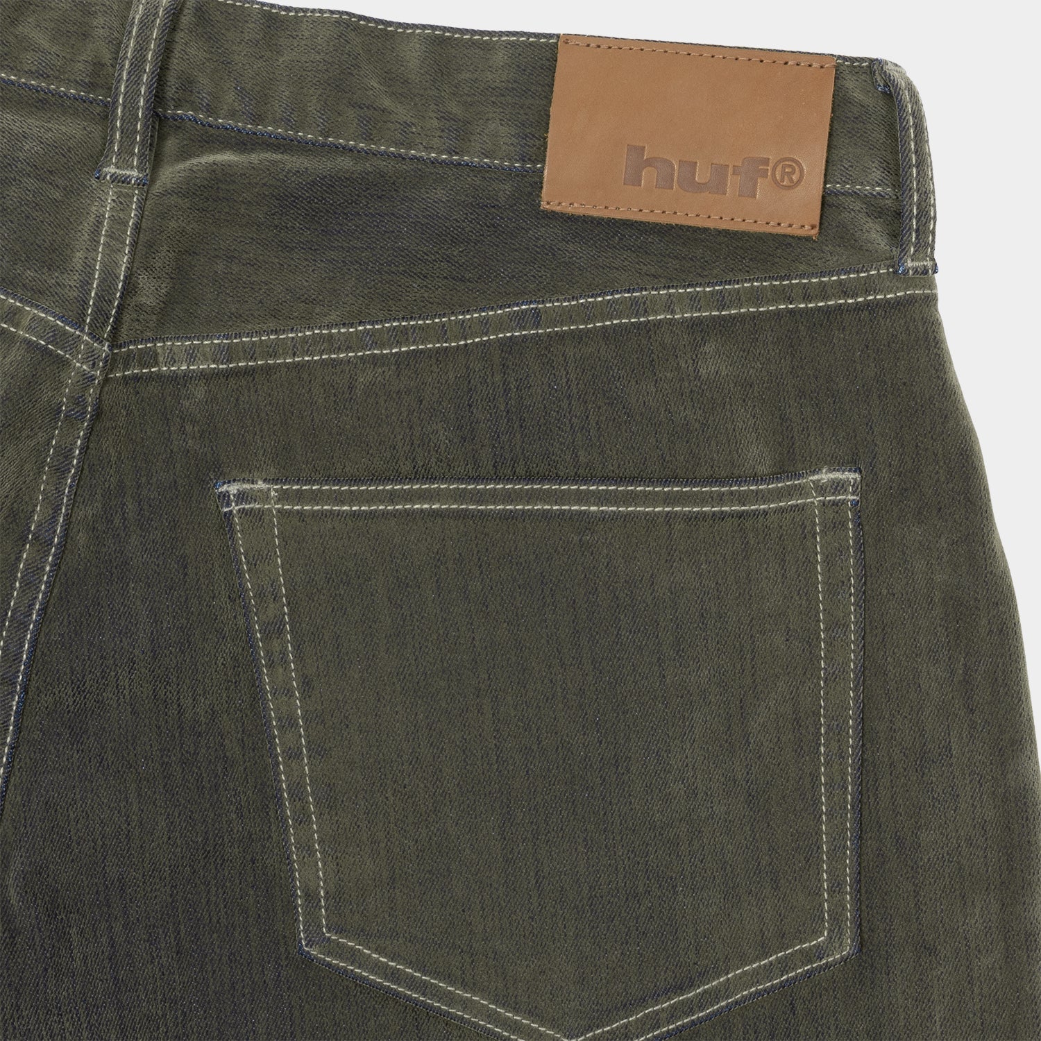 HUF eightynine FLOCKED PANT｜PANTS（パンツ）｜【公式通販 HUF】｜ハフ