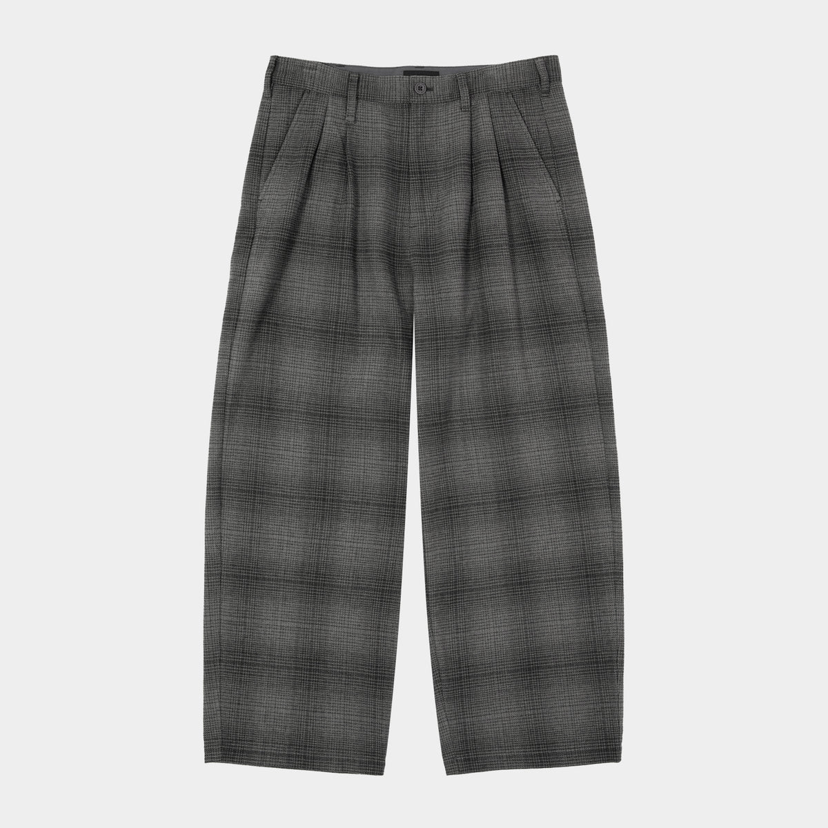 TWO TUCK WIDE TROUSER｜PANTS（パンツ）｜【公式通販 HUF】｜ハフ